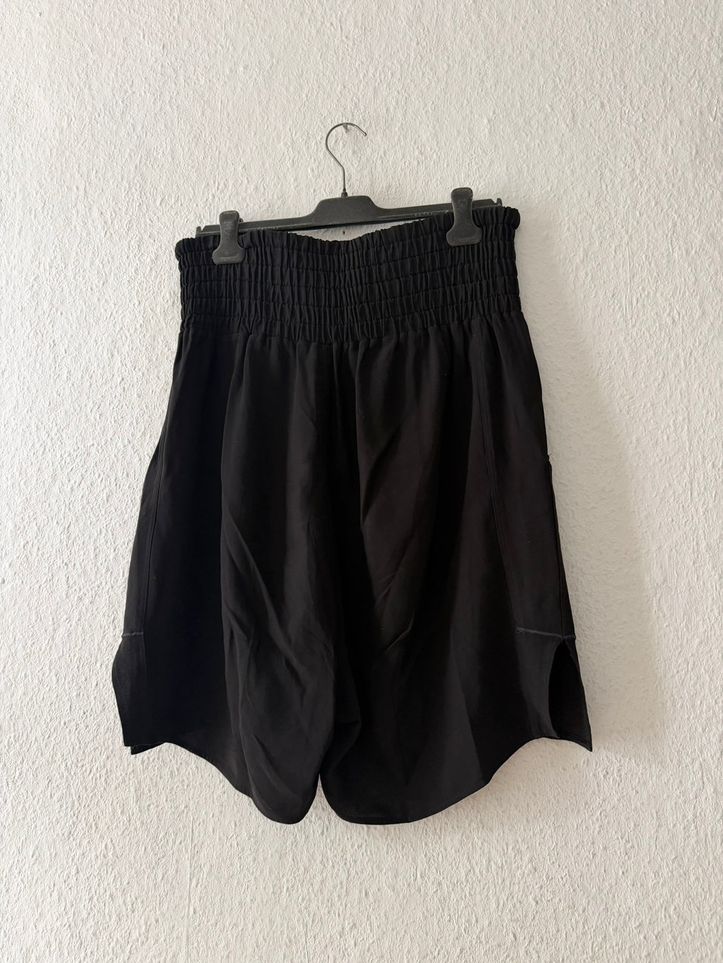 S/S 19「BABEL」ランウェイサンプル ウール ボクシングショーツ