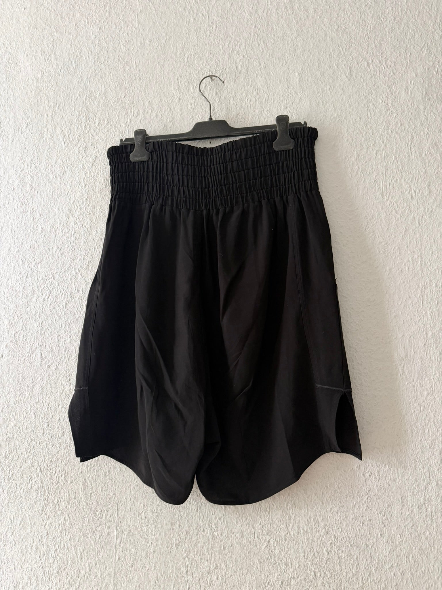 S/S 19「BABEL」ランウェイサンプル ウール ボクシングショーツ