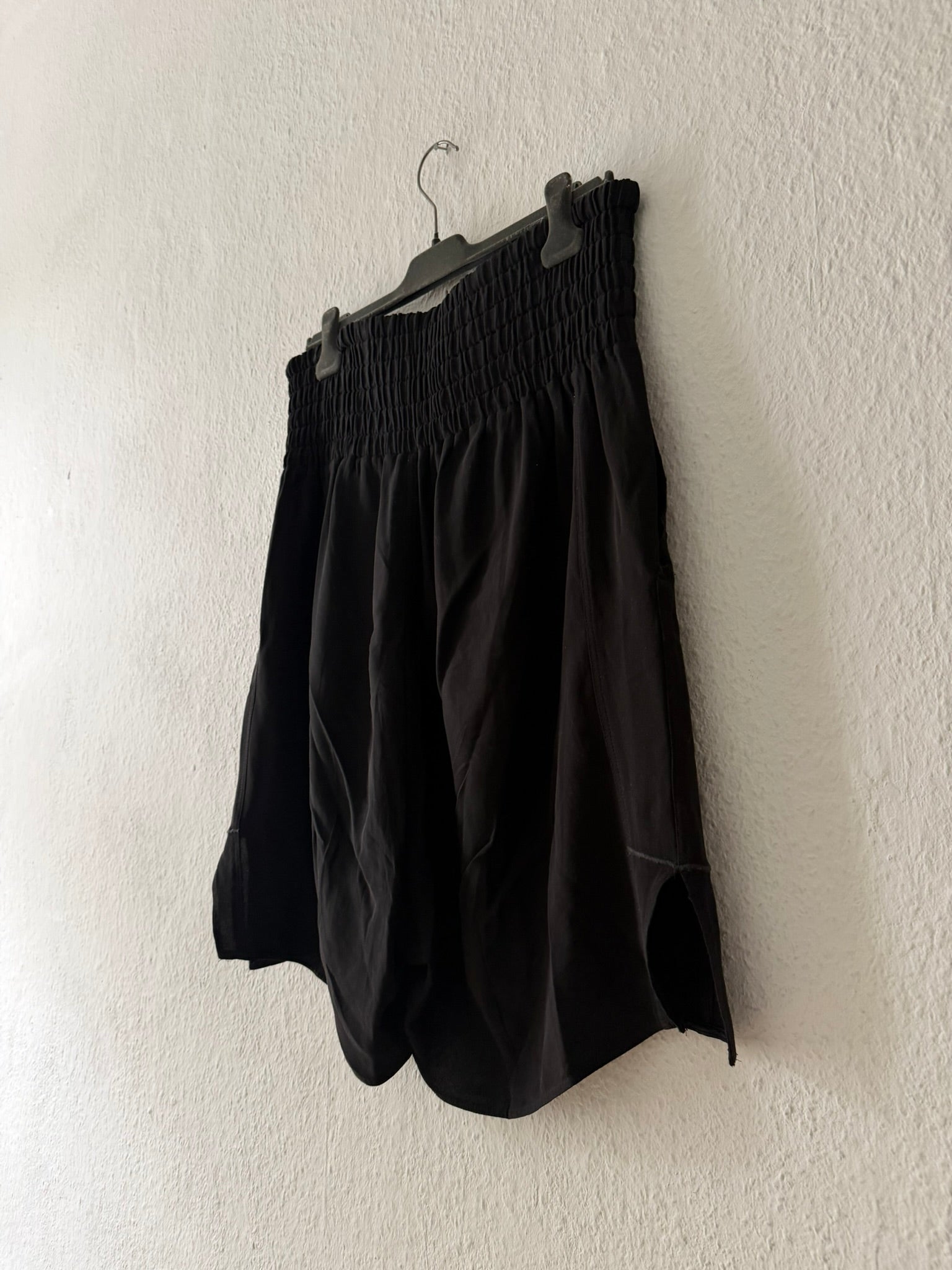 S/S 19「BABEL」ランウェイサンプル ウール ボクシングショーツ