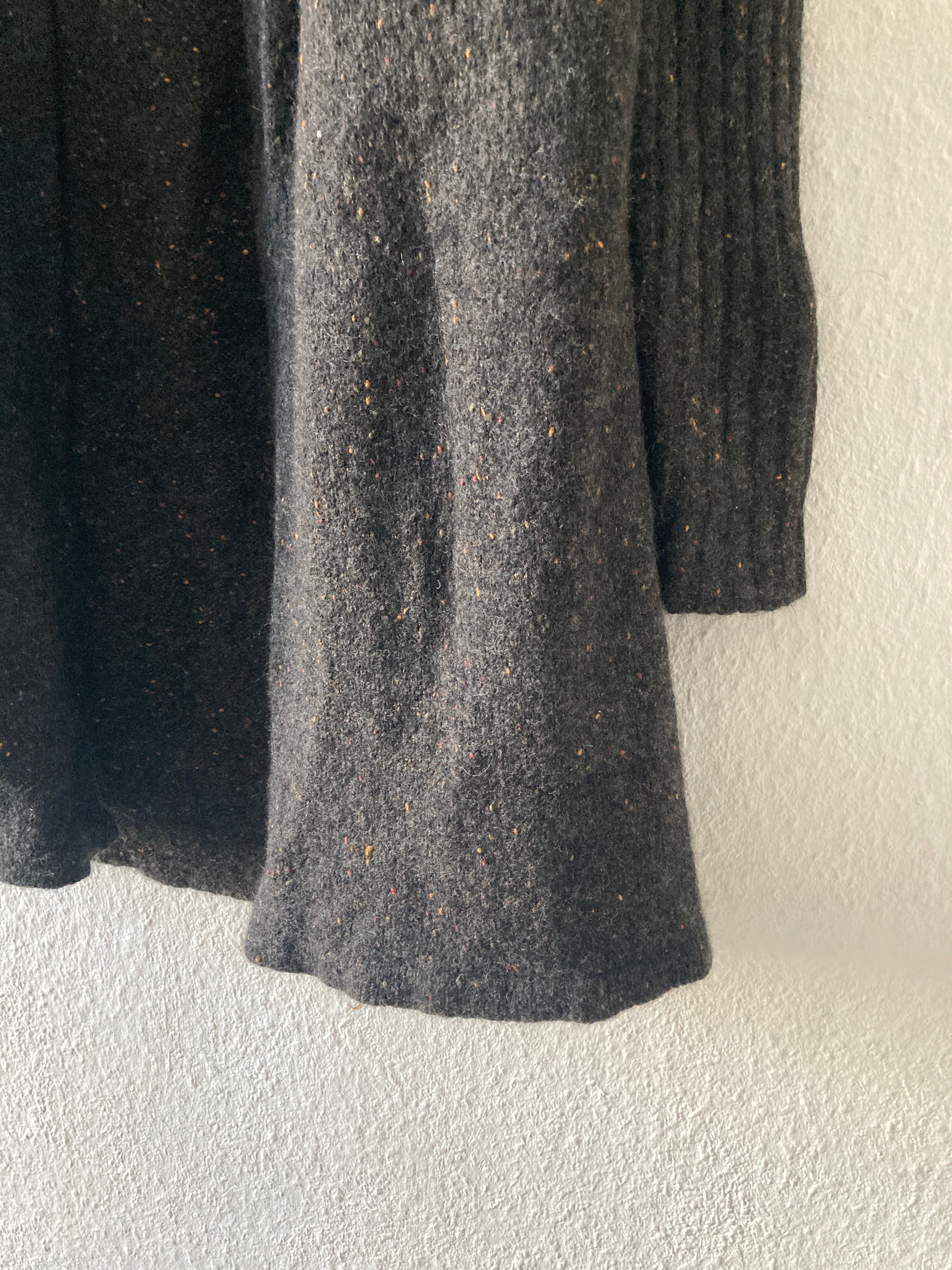 F/W 12 “MOUNTAIN” Baby Alpaca Wool Knit Jacket Rick Owens