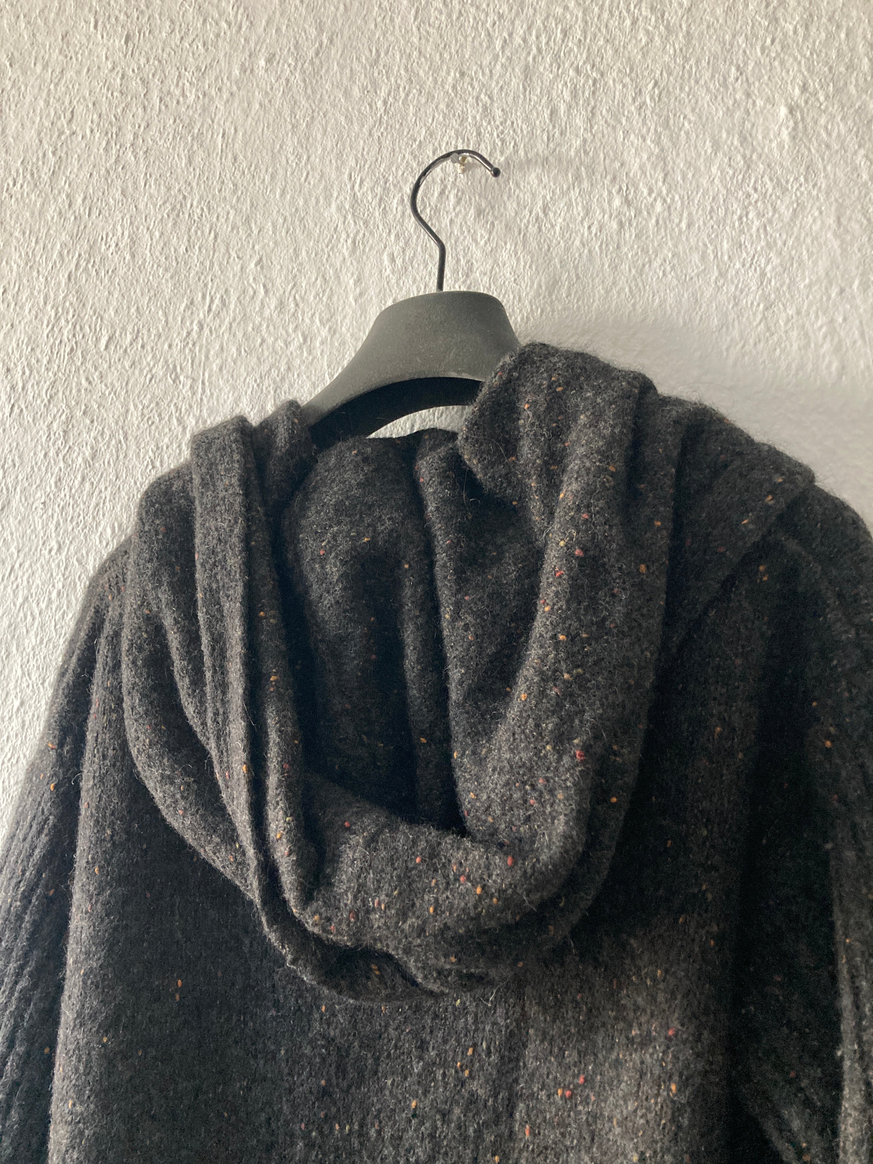 F/W 12 “MOUNTAIN” Baby Alpaca Wool Knit Jacket Rick Owens