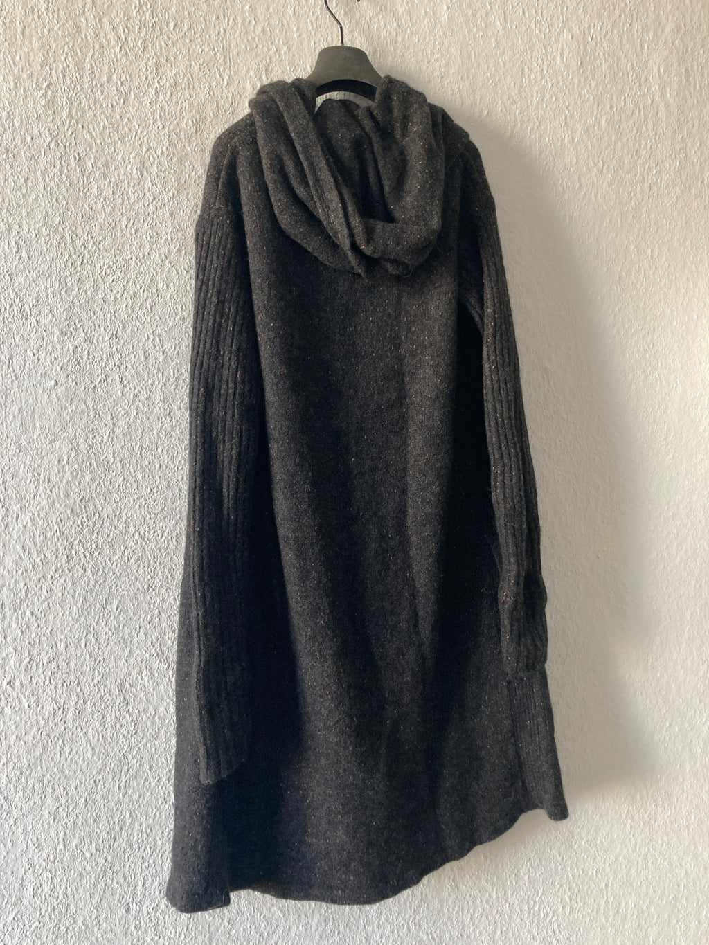 F/W 12 “MOUNTAIN” Baby Alpaca Wool Knit Jacket Rick Owens