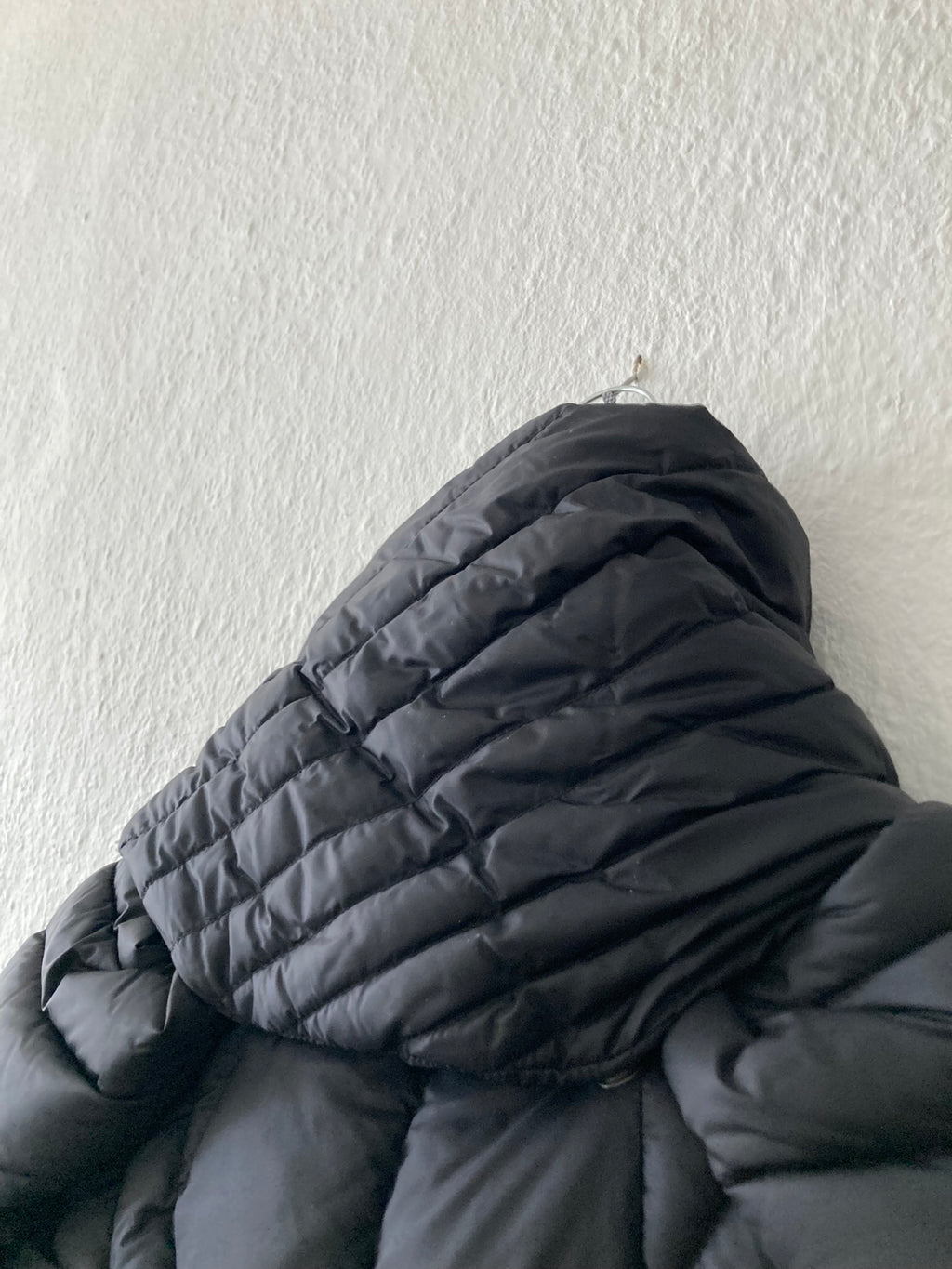 F/W 23 "LUXOR" Radiance Convertible Tonopah Jacket Rick Owens x Moncler
