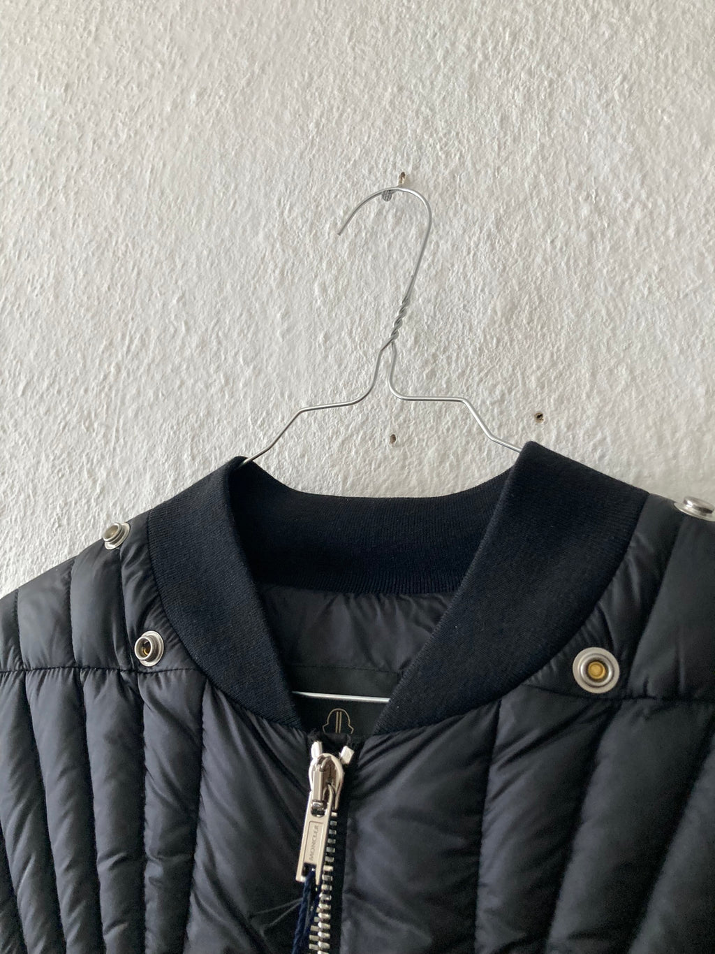 F/W 23 "LUXOR" Radiance Convertible Tonopah Jacket Rick Owens x Moncler