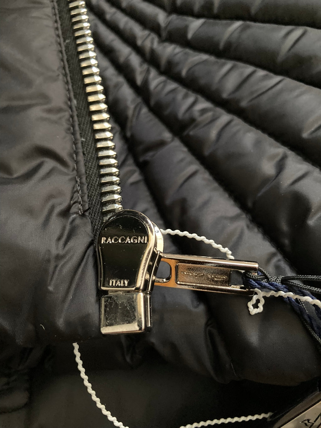 F/W 23 "LUXOR" Radiance Convertible Tonopah Jacket Rick Owens x Moncler