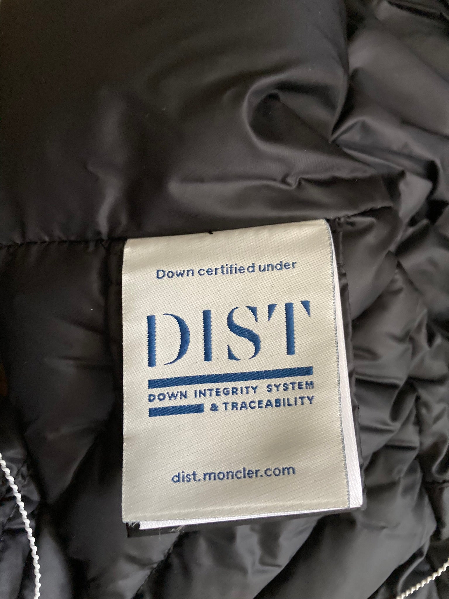 F/W 23 "LUXOR" Radiance Convertible Tonopah Jacket Rick Owens x Moncler