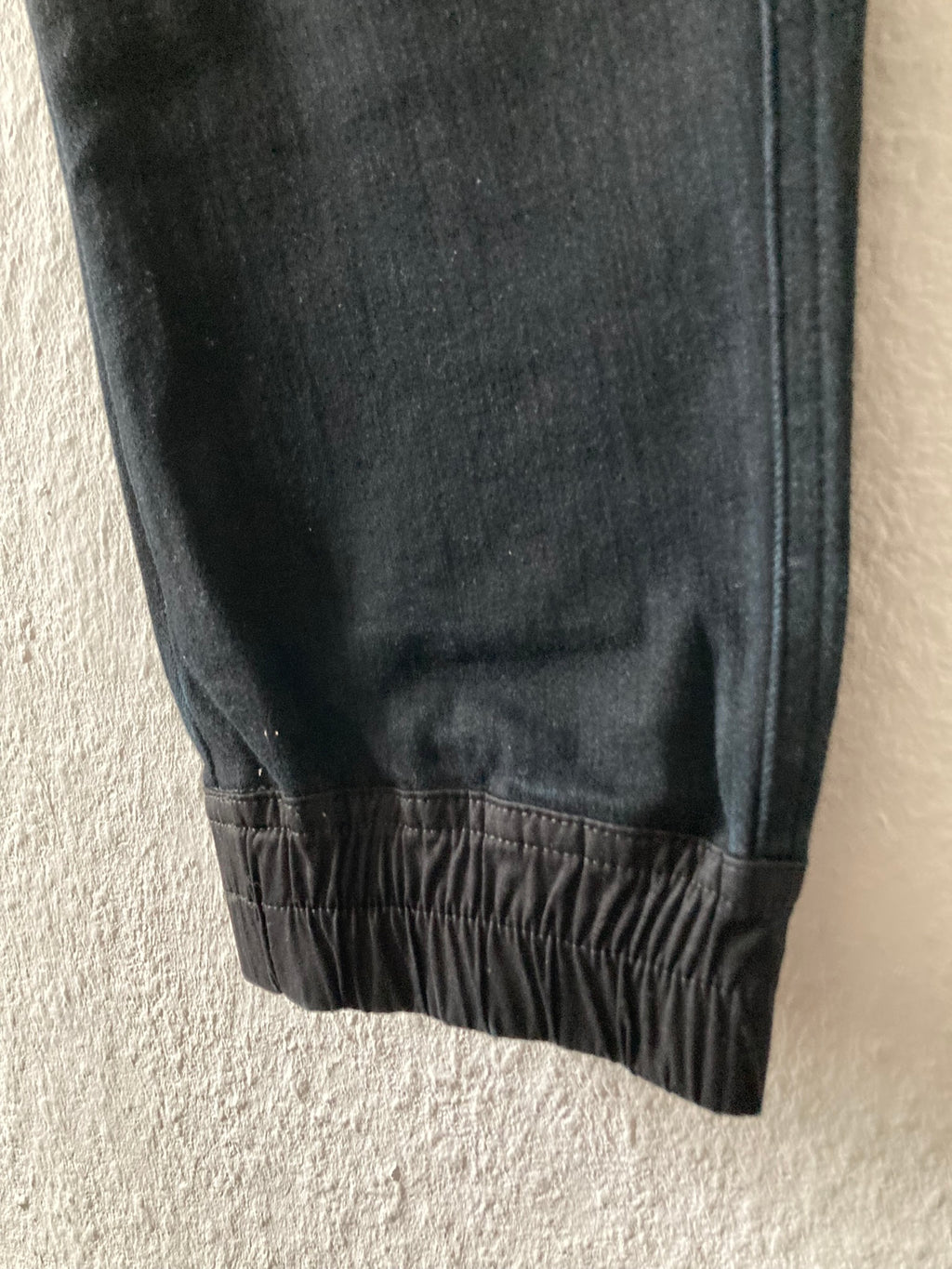 F/W 16 "MASTODON" SB Runway Skinny Mastodon Cargo Pants in Black Size 50/34