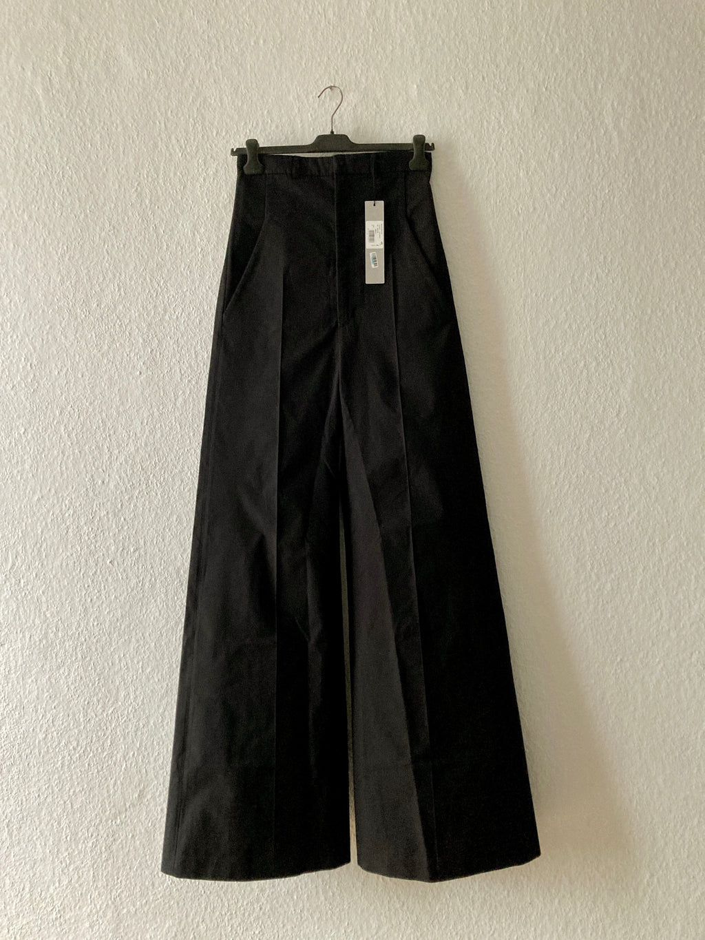 S/S 23 "EDFU" Runway Dirt Cooper High-Waist Pants 32/M