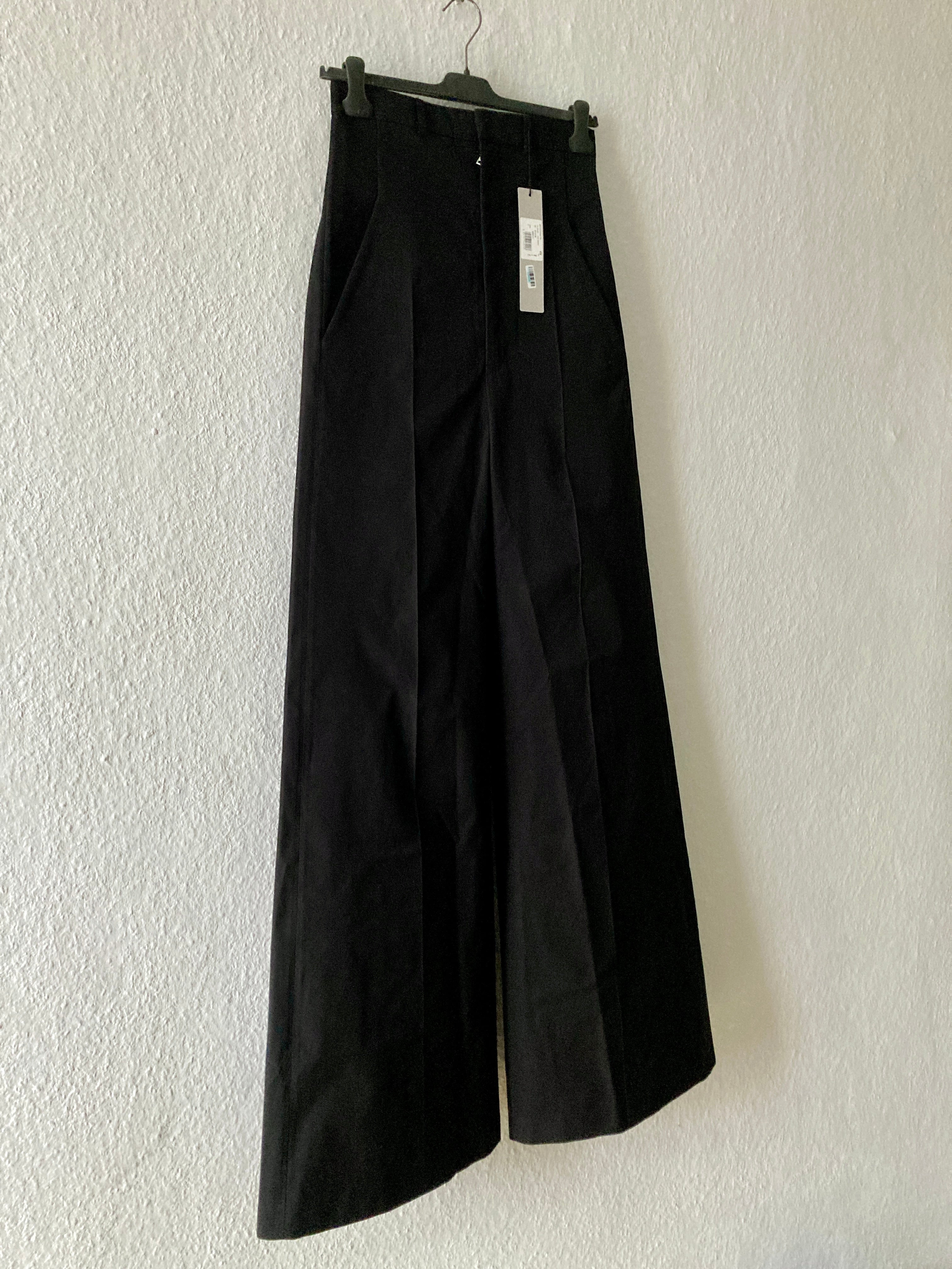 S/S 23 "EDFU" Runway Dirt Cooper High-Waist Pants 32/M