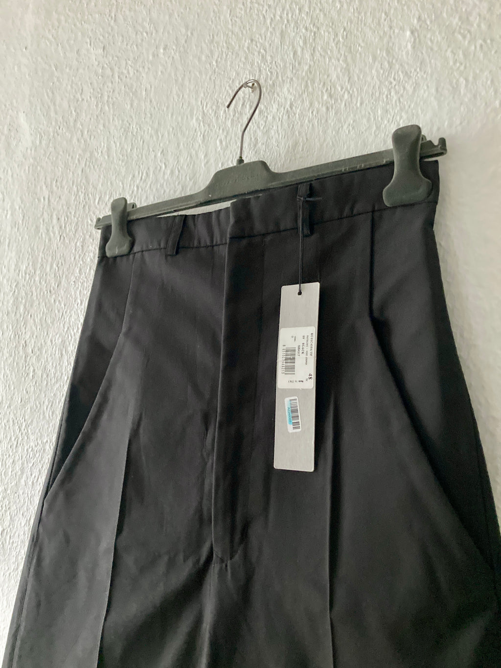 S/S 23 "EDFU" Runway Dirt Cooper High-Waist Pants 32/M