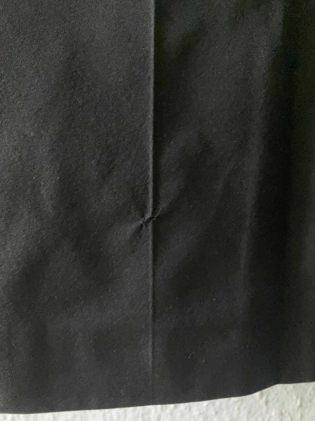 S/S 23 "EDFU" Runway Dirt Cooper High-Waist Pants 32/M