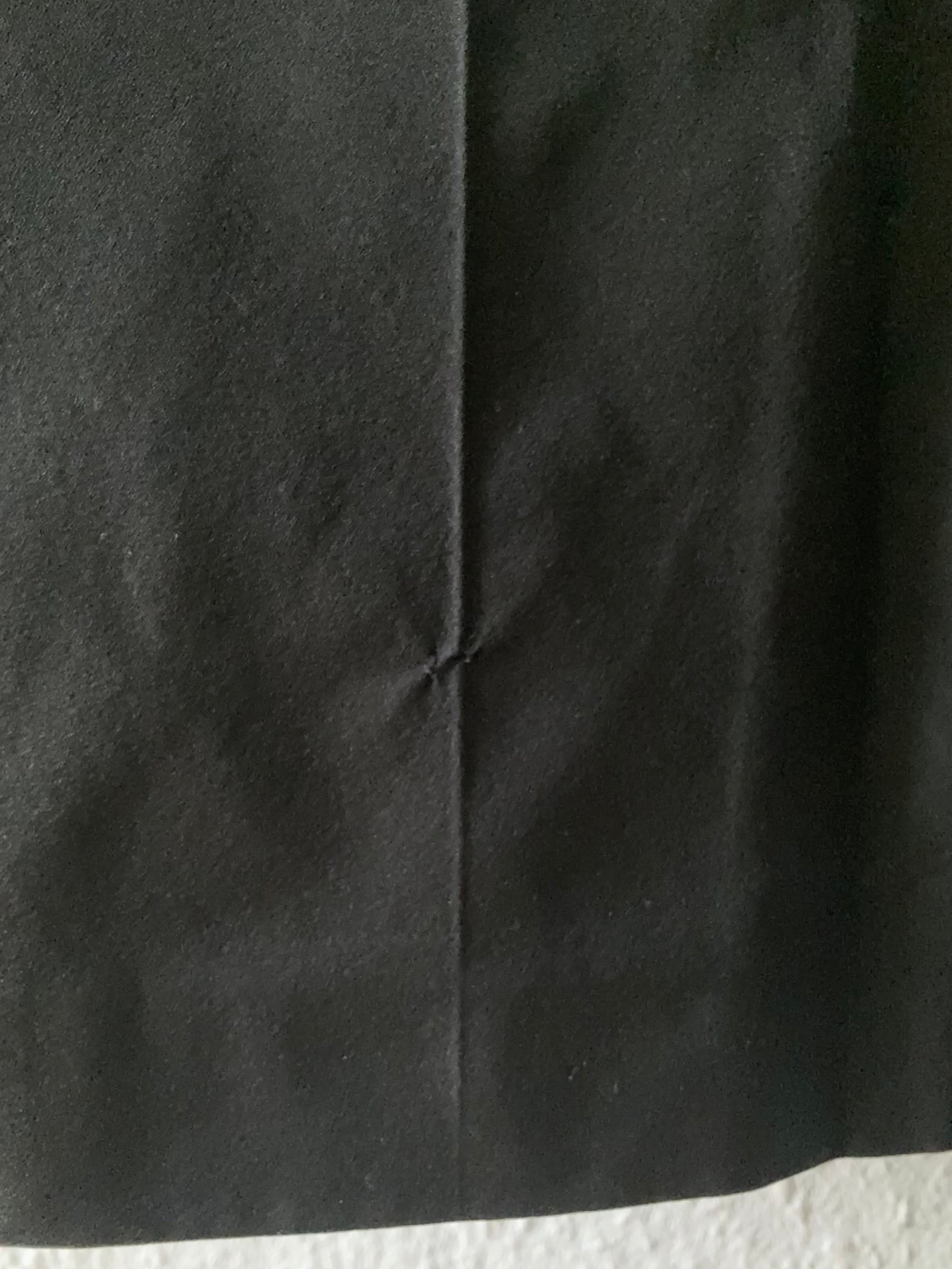 S/S 23 "EDFU" Runway Dirt Cooper High-Waist Pants 32/M