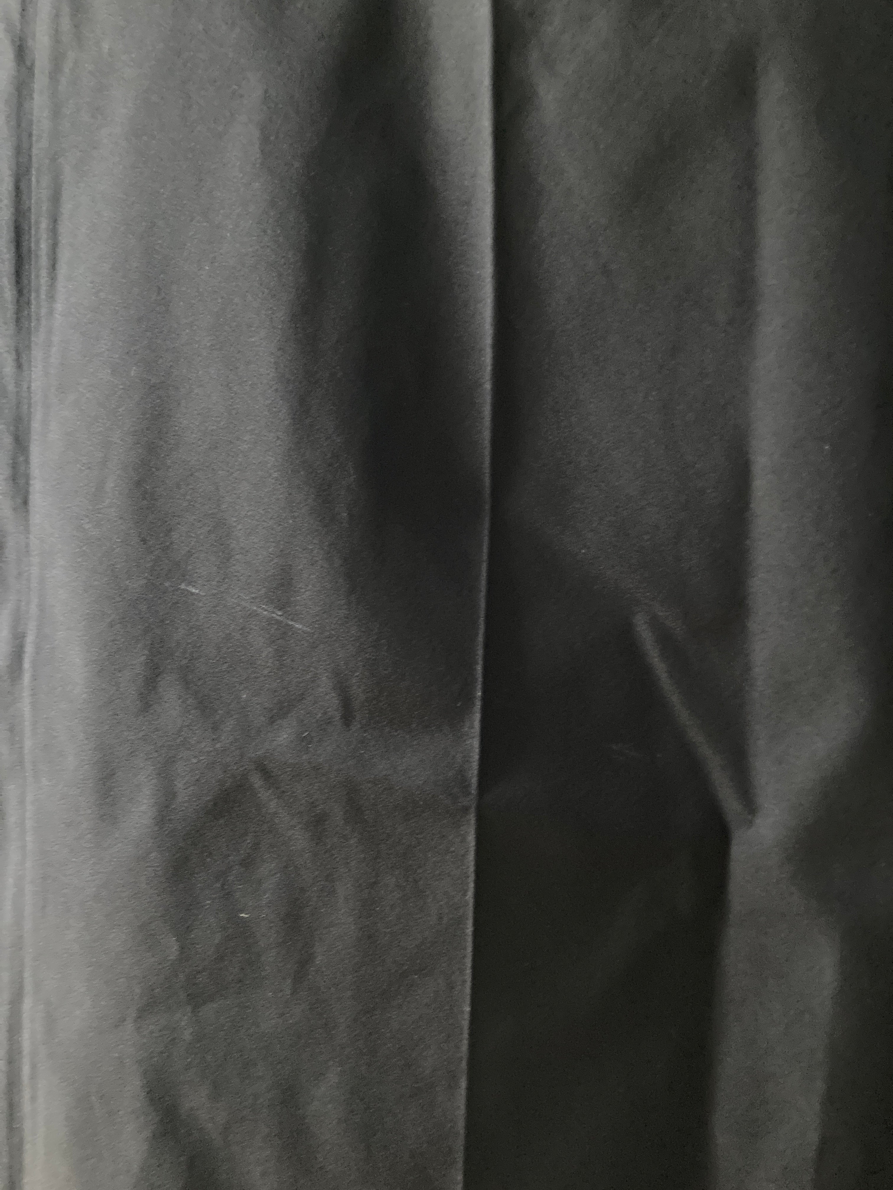 S/S 23 "EDFU" Runway Dirt Cooper High-Waist Pants 32/M