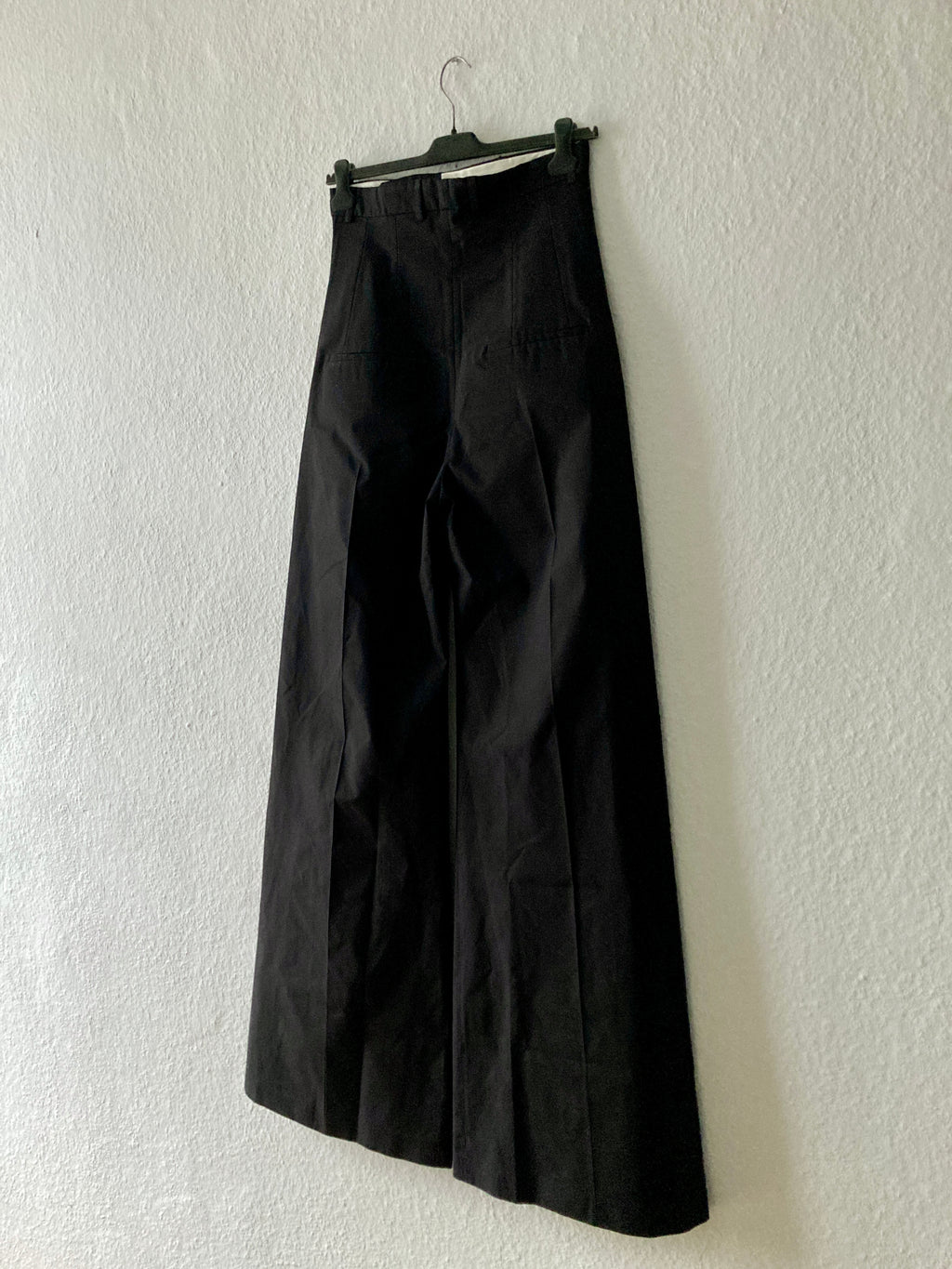 S/S 23 "EDFU" Runway Dirt Cooper High-Waist Pants 32/M