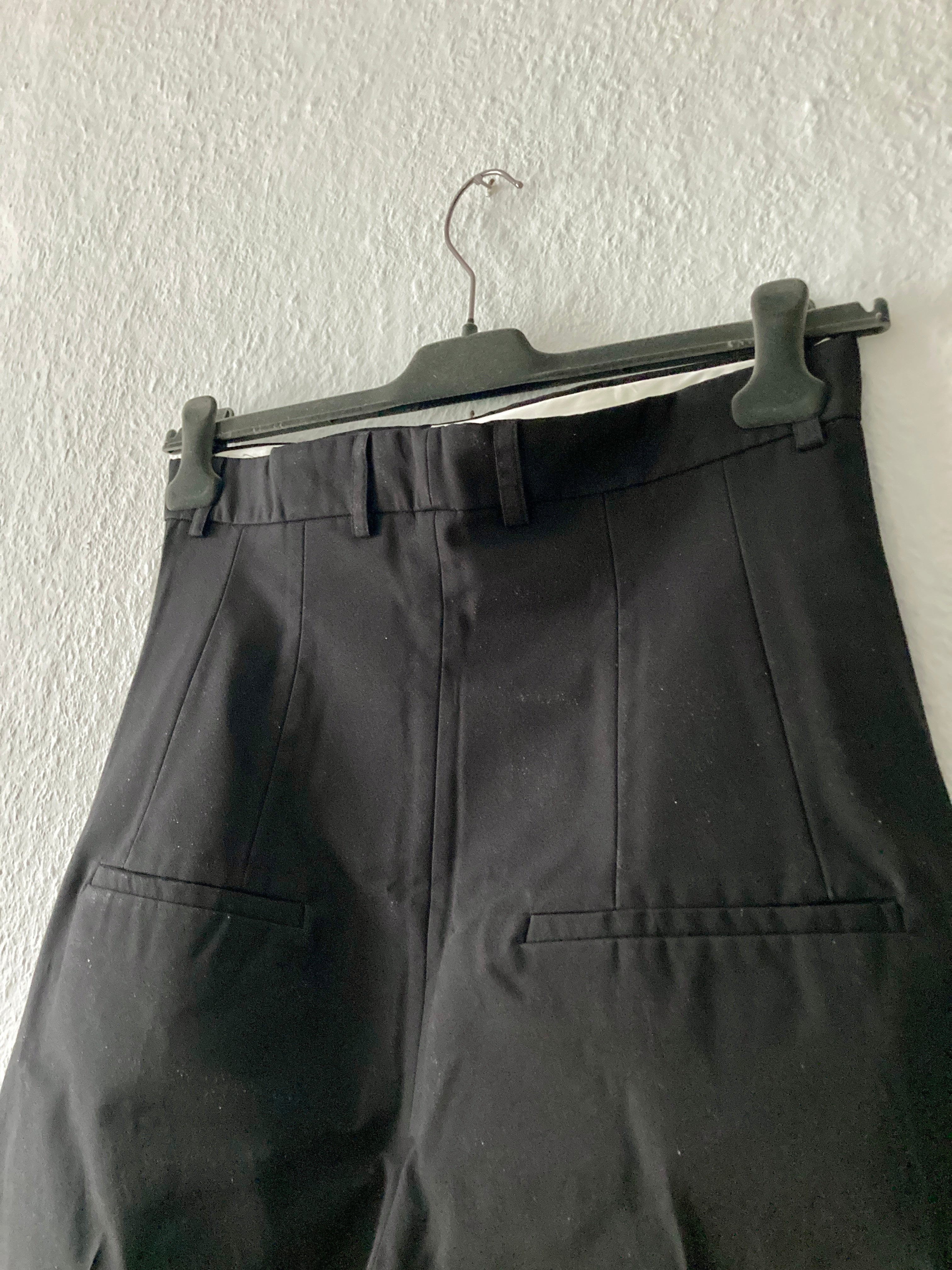 S/S 23 "EDFU" Runway Dirt Cooper High-Waist Pants 32/M