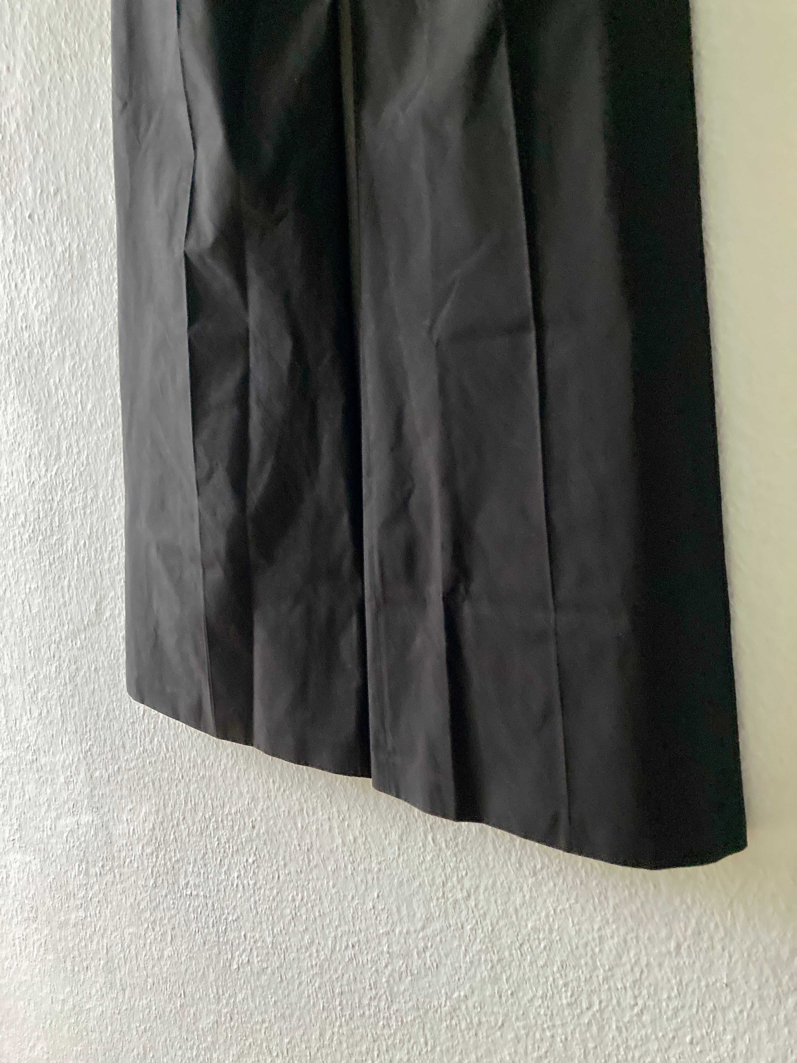 S/S 23 "EDFU" Runway Dirt Cooper High-Waist Pants 32/M