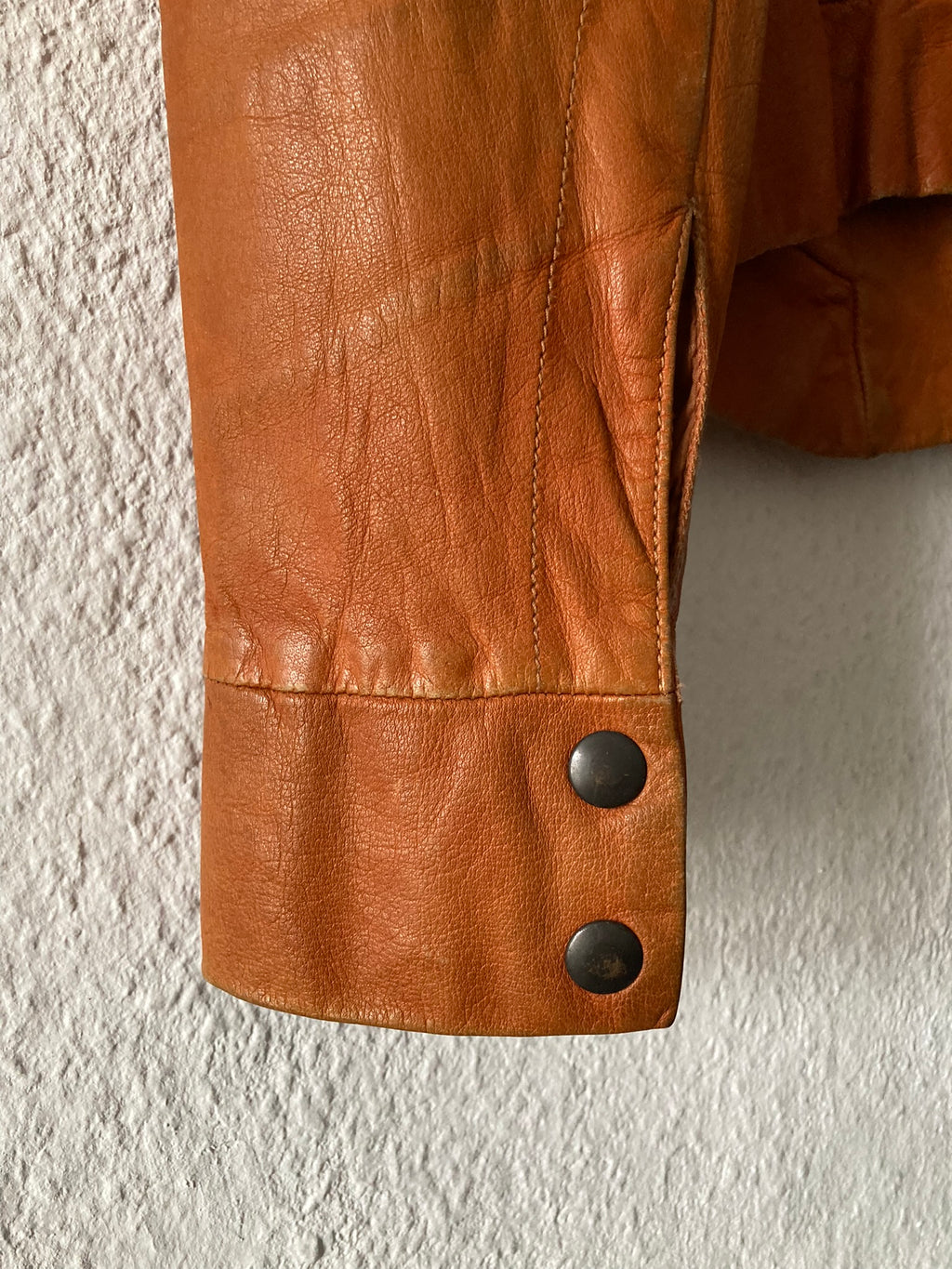 S/S 05 “SCORPIO” Bozo Café Racer Leather Jacket