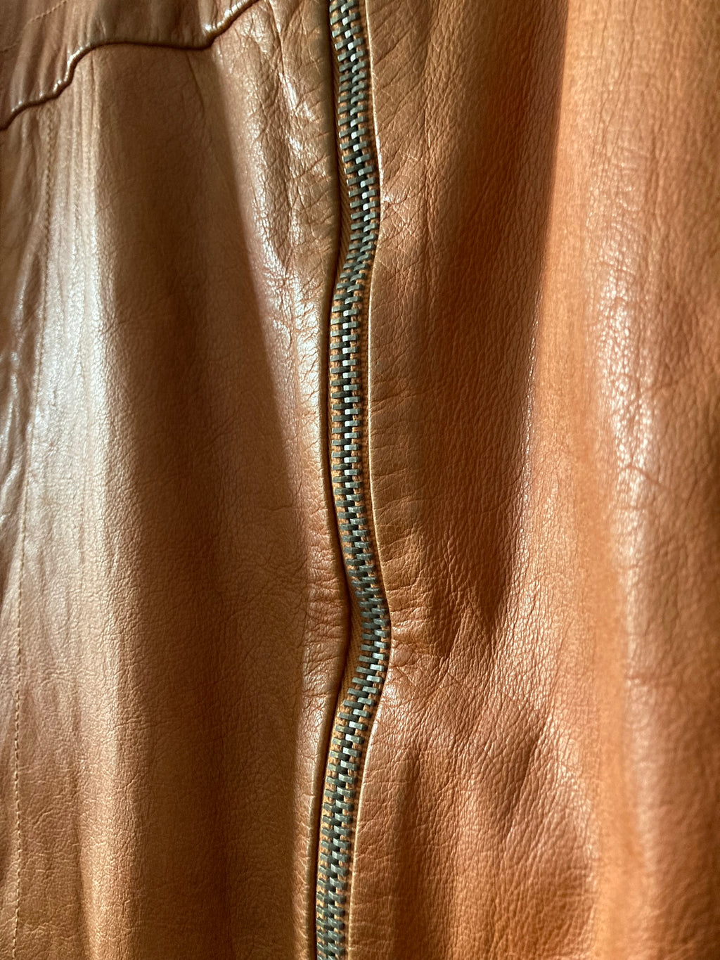 S/S 05 “SCORPIO” Bozo Café Racer Leather Jacket