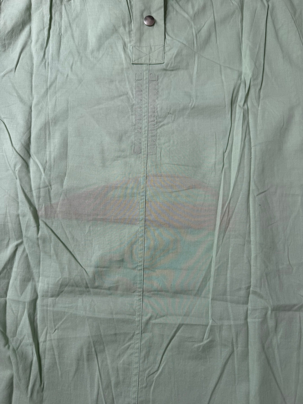 S/S 16 "CYCLOPS" Sample Silk Runway Tank Top Rick Owens M