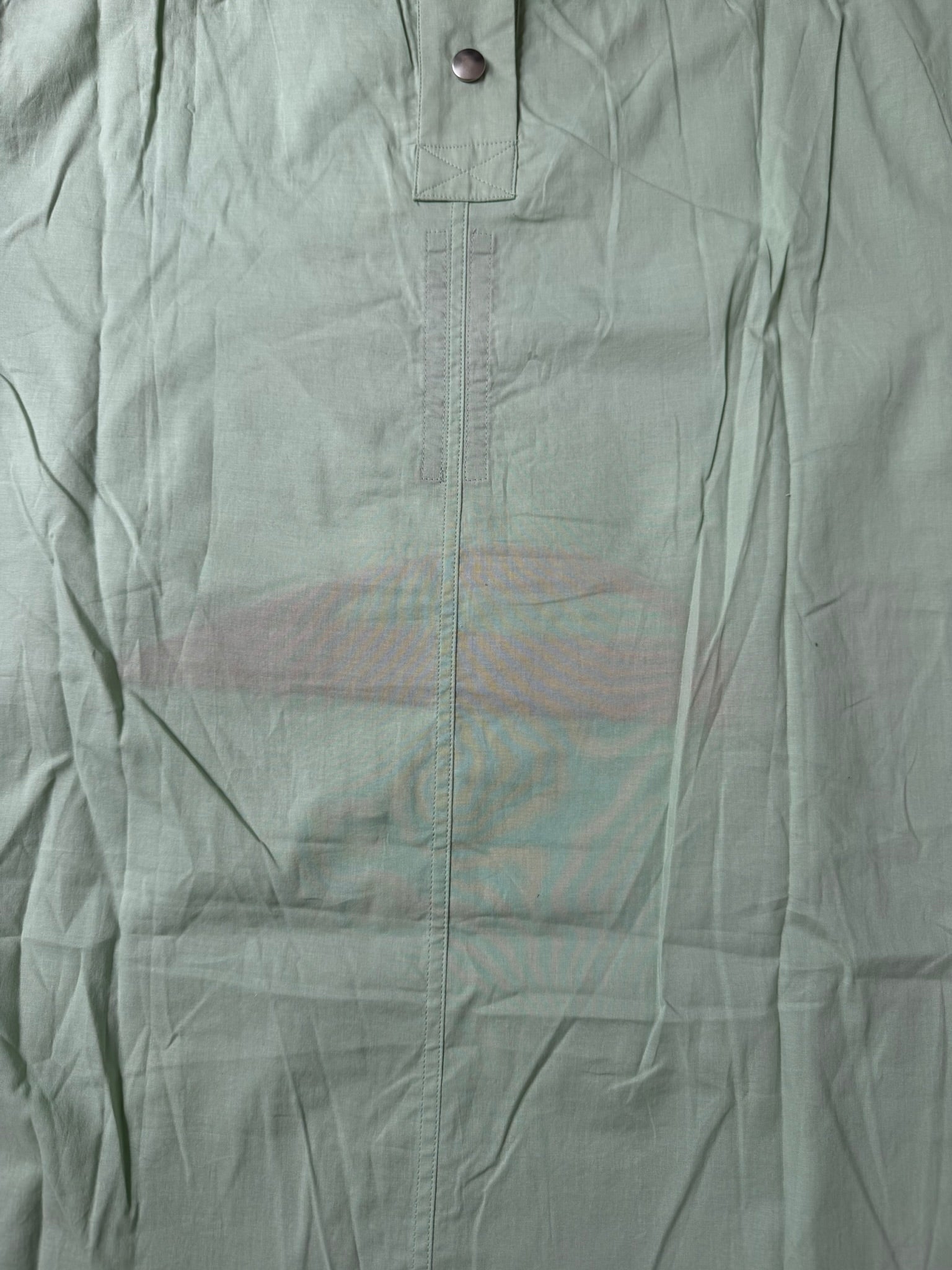 S/S 16 "CYCLOPS" Sample Silk Runway Tank Top Rick Owens M