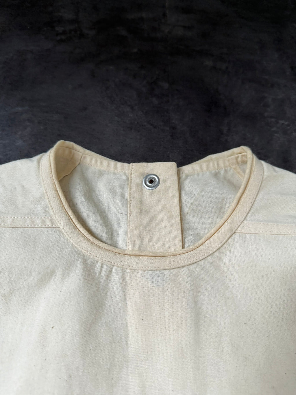 S/S 16 "CYCLOPS" Runway Cyclopic Eye Tank Top Rick Owens M