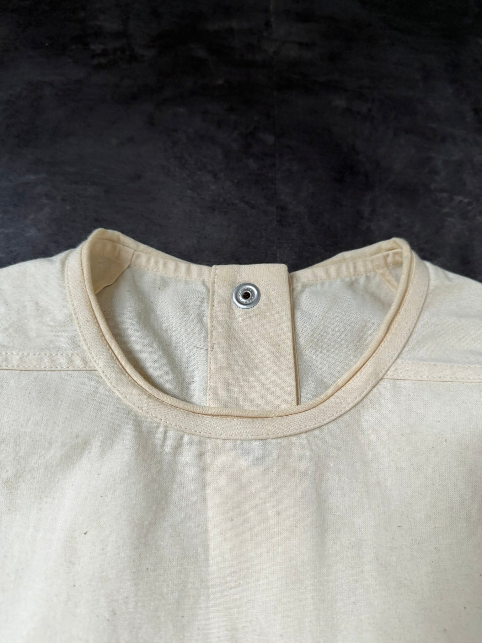 S/S 16 "CYCLOPS" Runway Cyclopic Eye Tank Top Rick Owens M