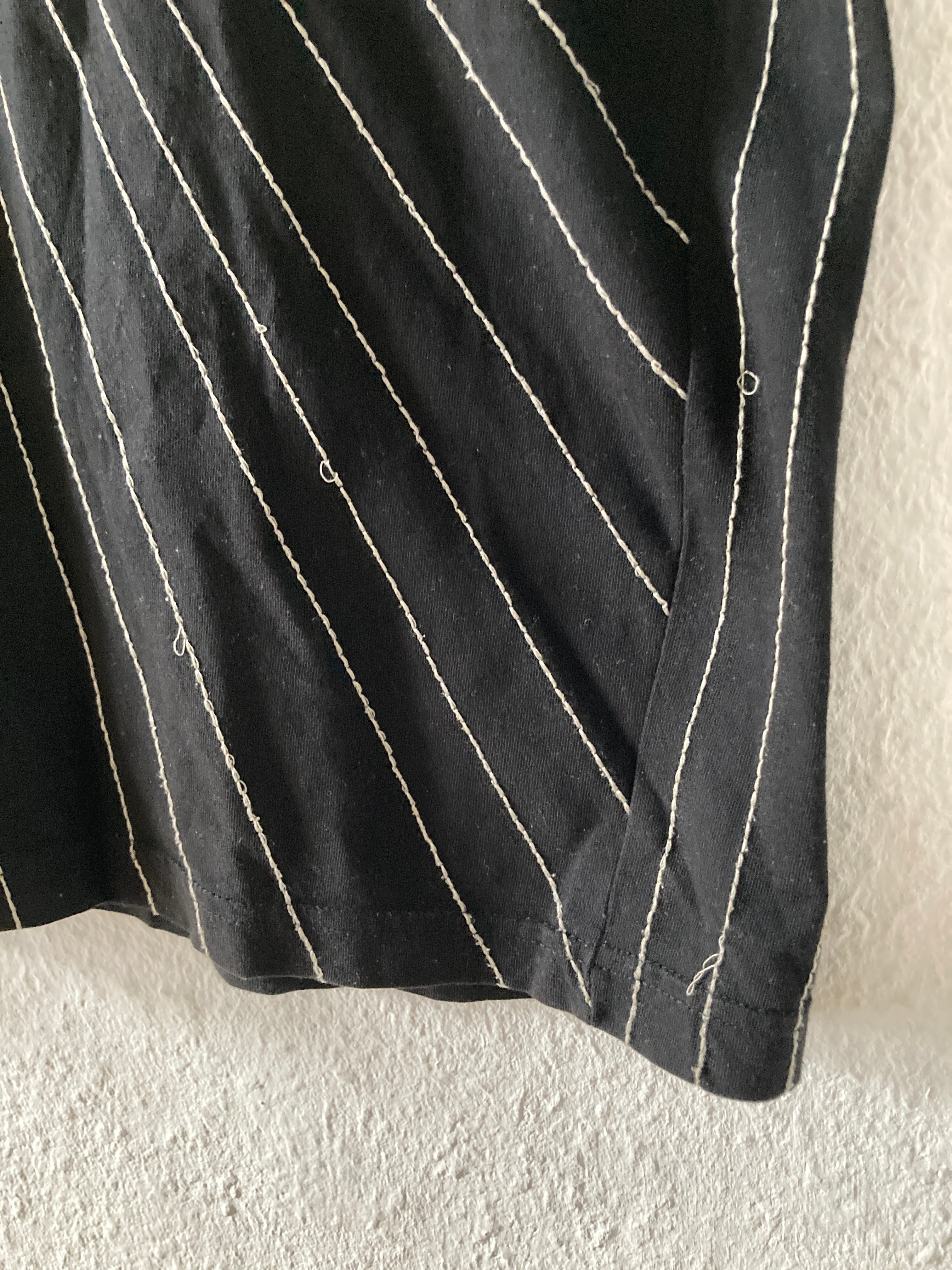 S/S 17 "WALRUS" Radiance Mock Neck T-Shirt Rick Owens L
