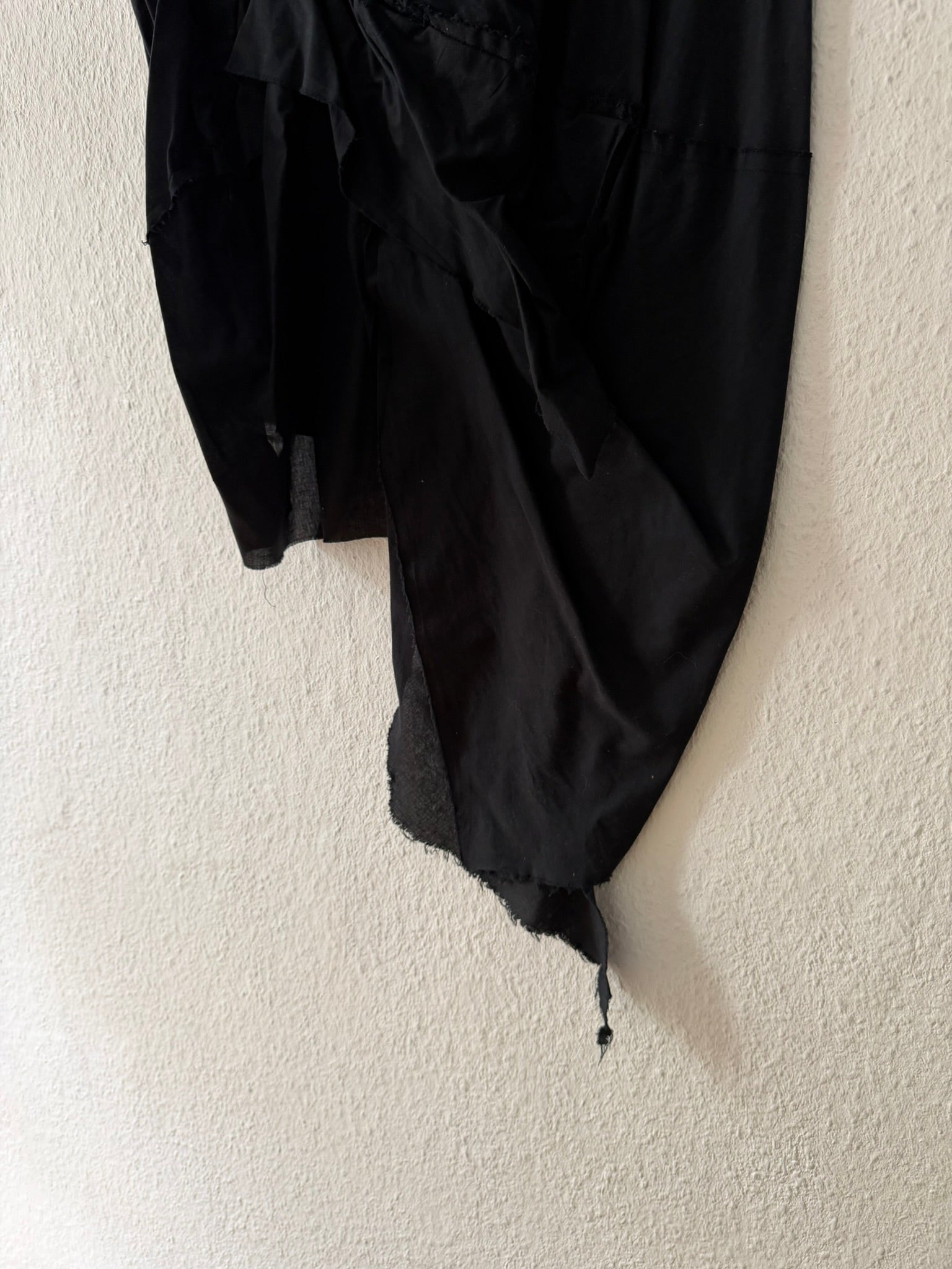 S/S 16 "CYCLOPS" Long Runway Tank Top Rick Owens M