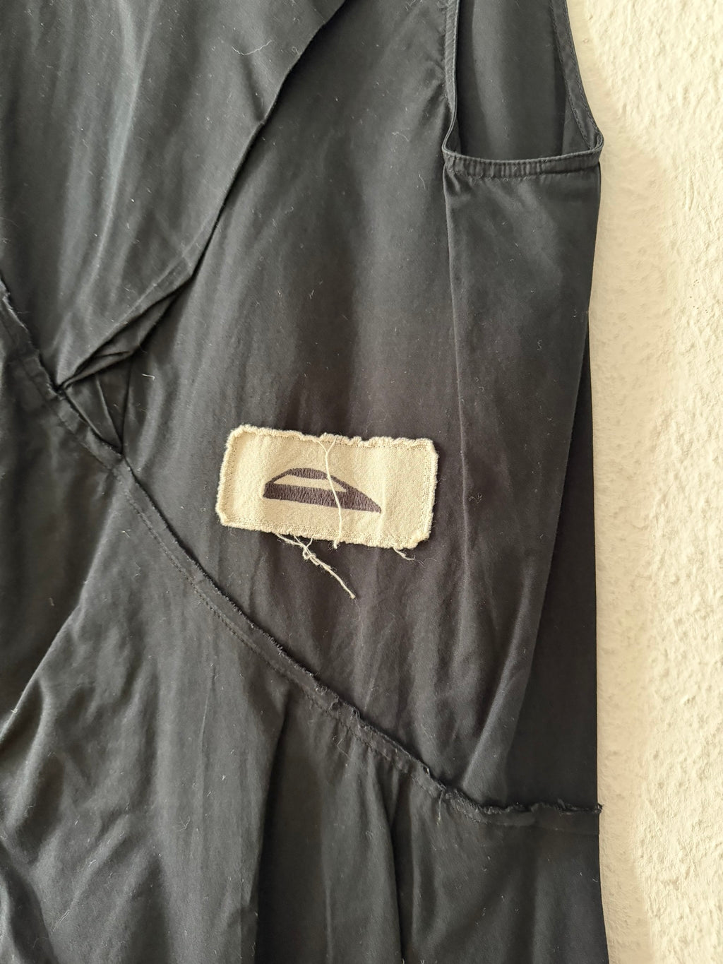 S/S 16 "CYCLOPS" Long Runway Tank Top Rick Owens M