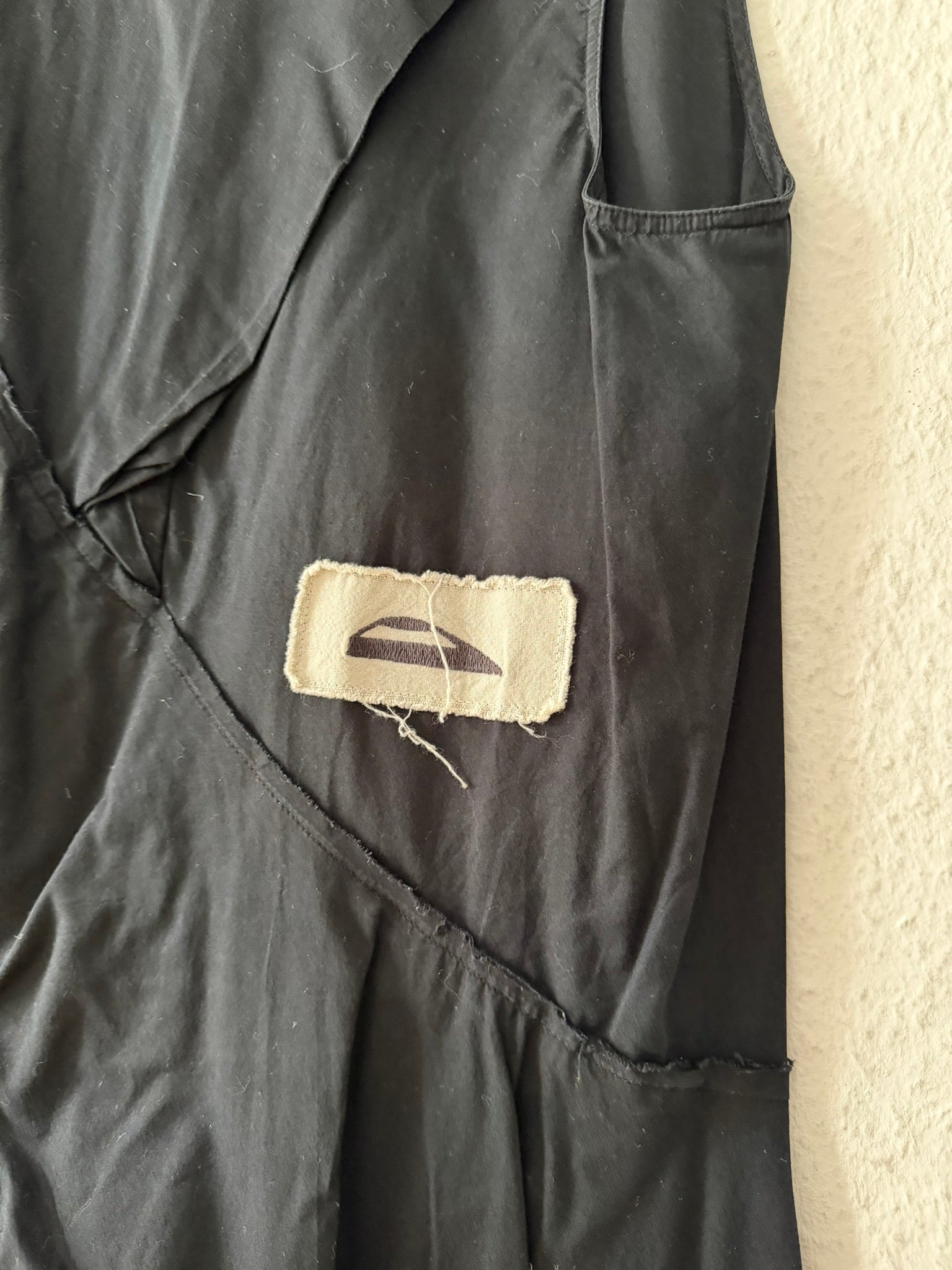 S/S 16 "CYCLOPS" Long Runway Tank Top Rick Owens M