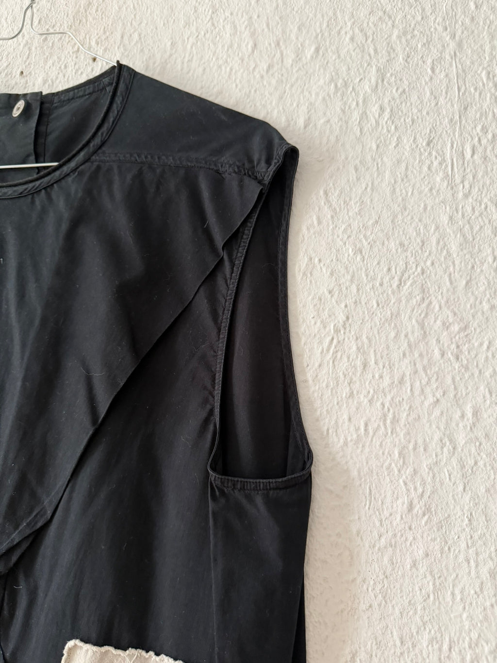 S/S 16 "CYCLOPS" Long Runway Tank Top Rick Owens M