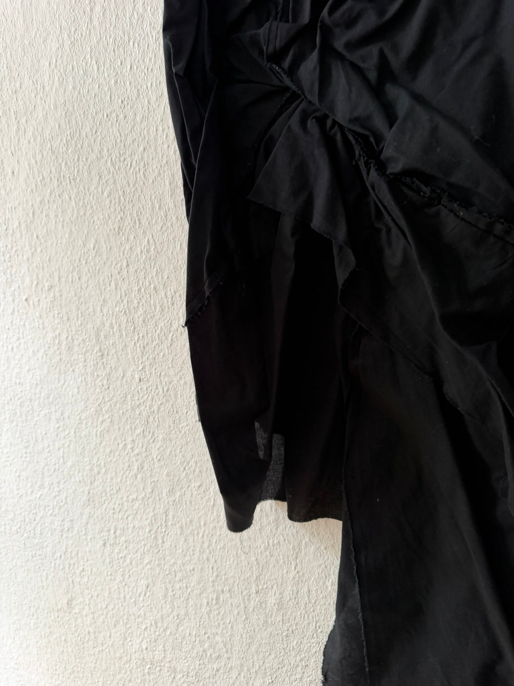 S/S 16 "CYCLOPS" Long Runway Tank Top Rick Owens M