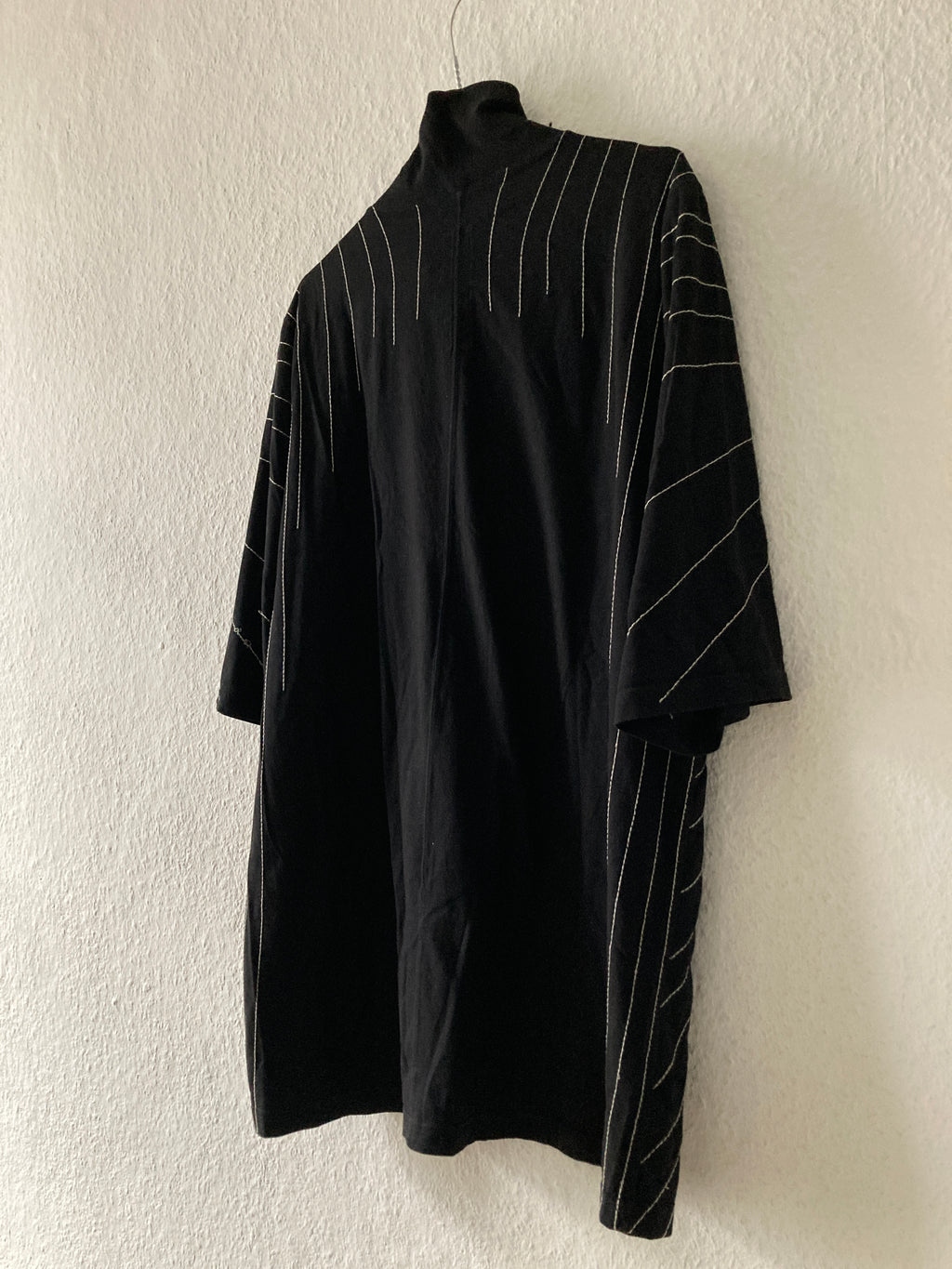S/S 17 "WALRUS" Radiance Mock Neck T-Shirt Rick Owens L