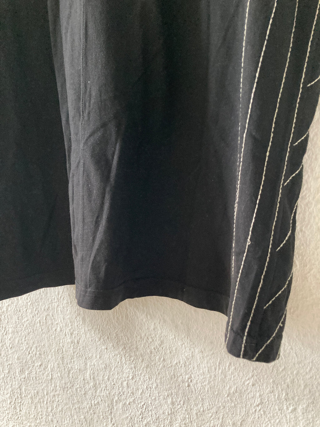 S/S 17 "WALRUS" Radiance Mock Neck T-Shirt Rick Owens L