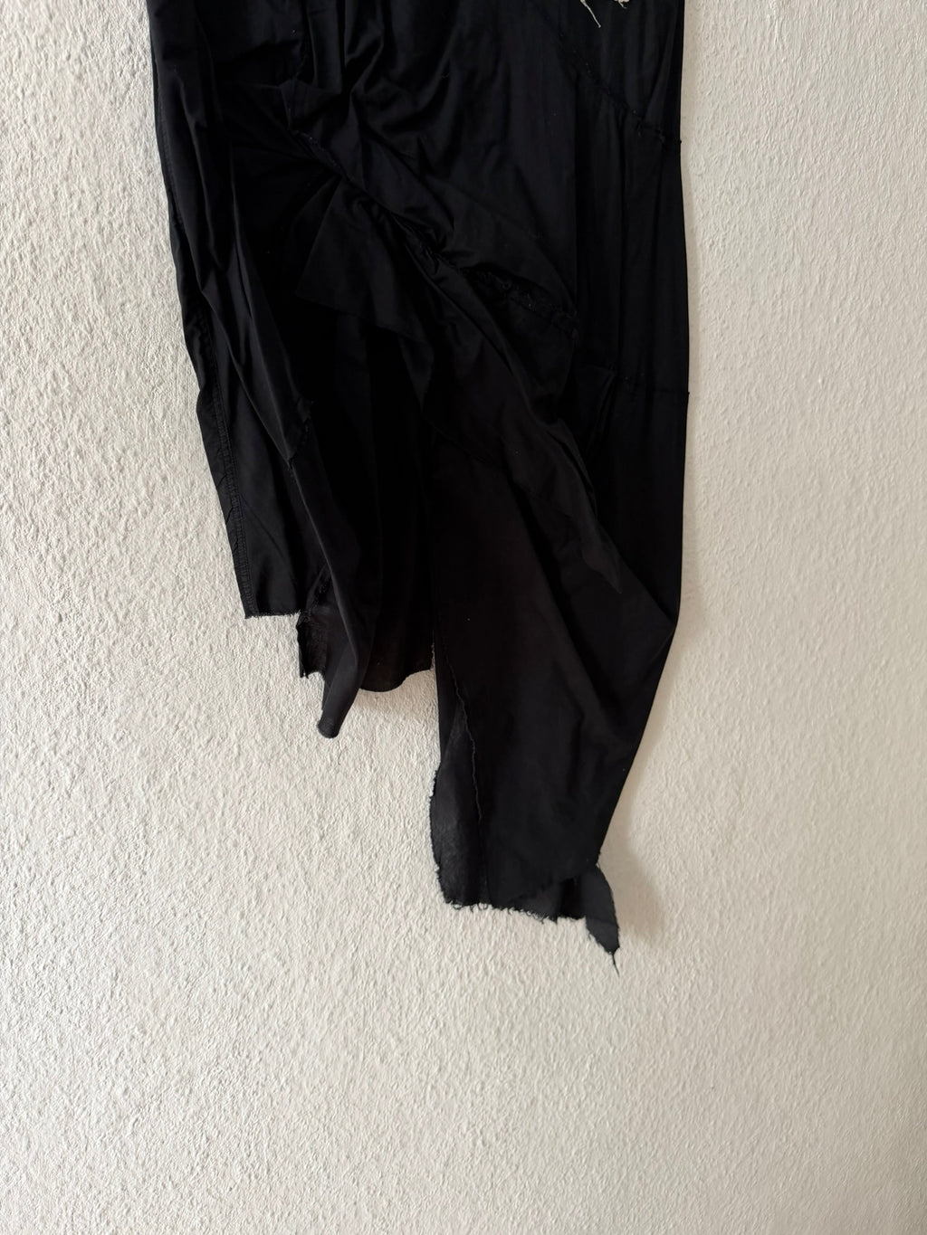 S/S 16 "CYCLOPS" Long Runway Tank Top Rick Owens M