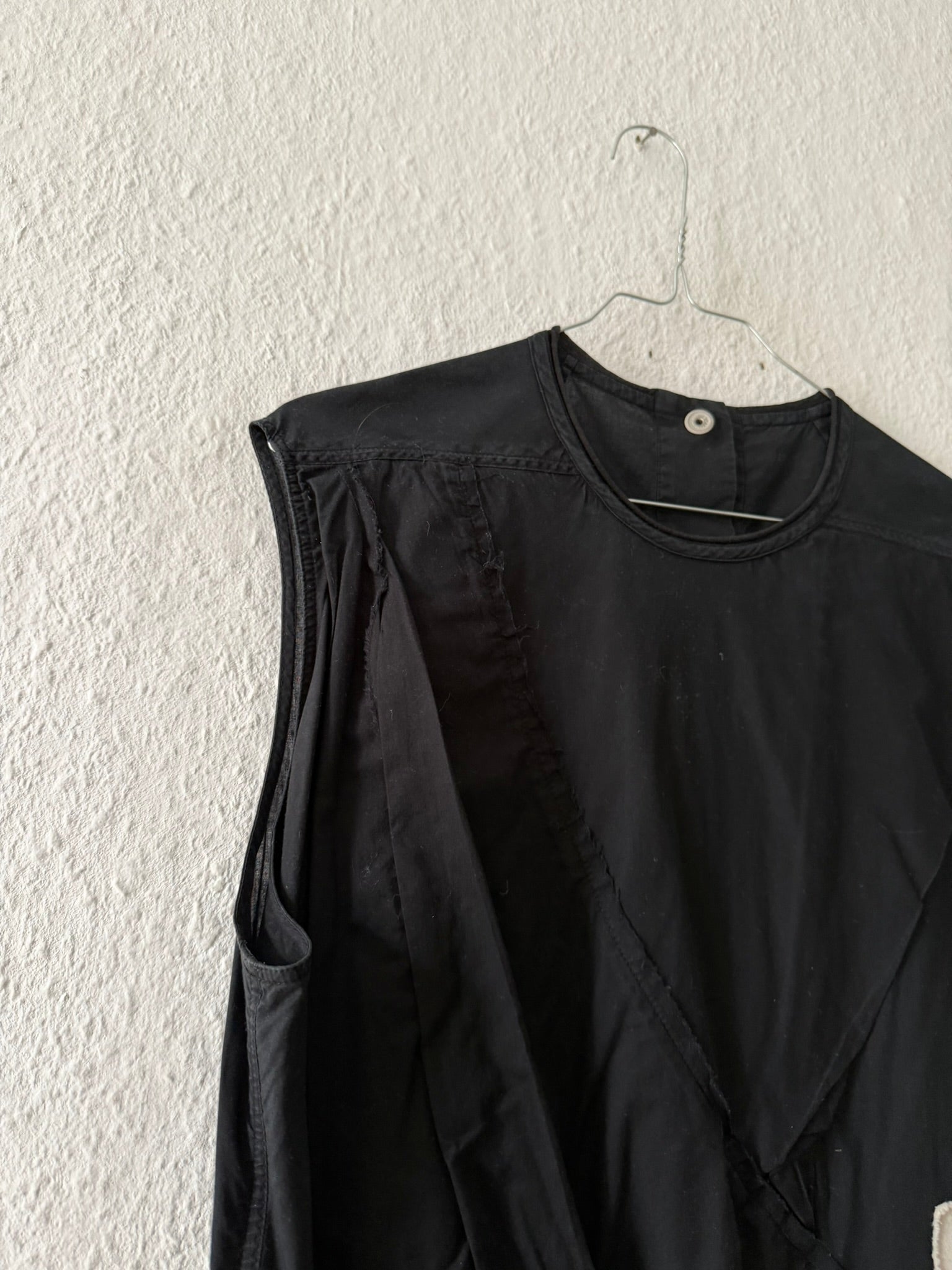 S/S 16 "CYCLOPS" Long Runway Tank Top Rick Owens M