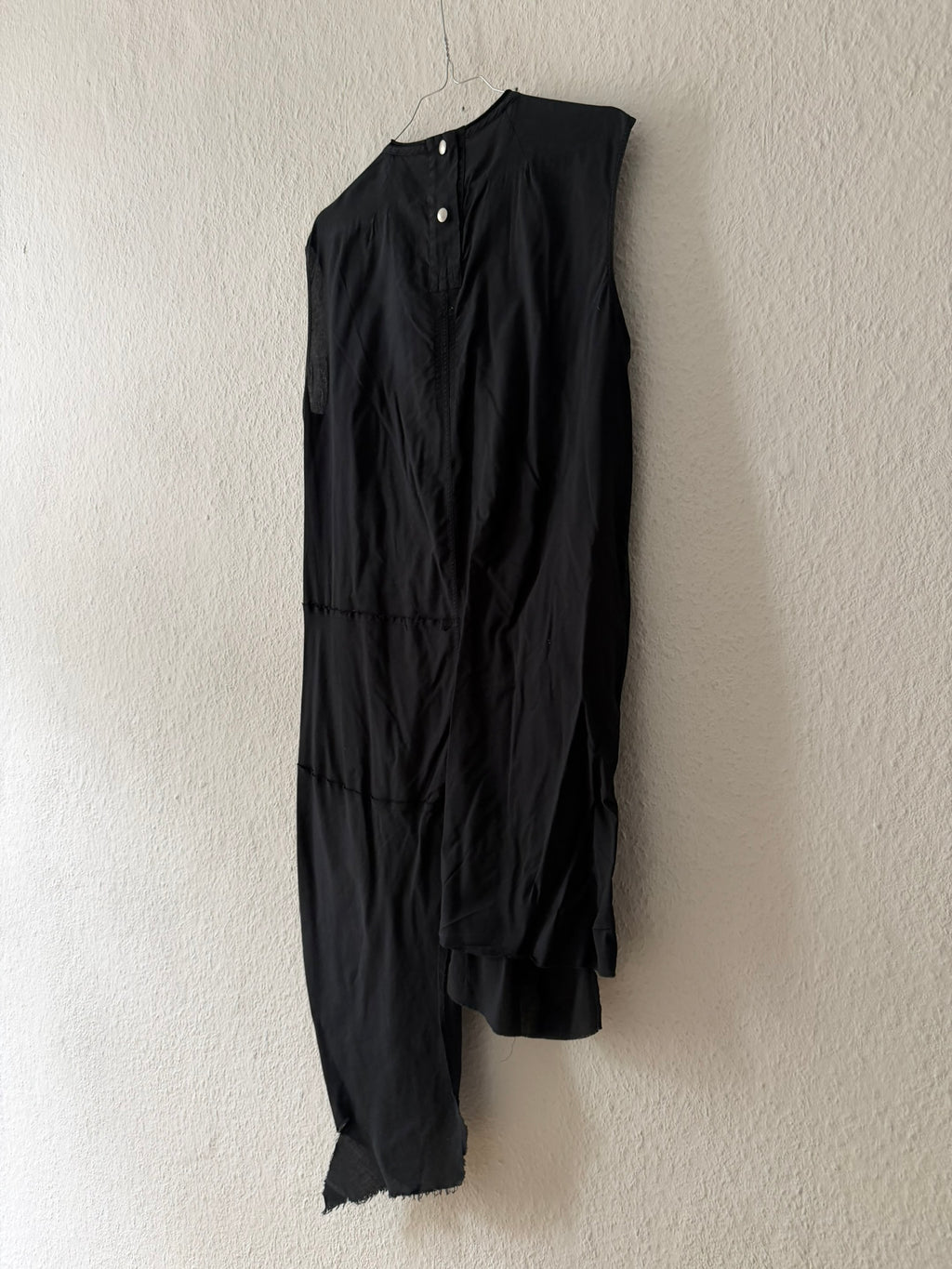 S/S 16 "CYCLOPS" Long Runway Tank Top Rick Owens M