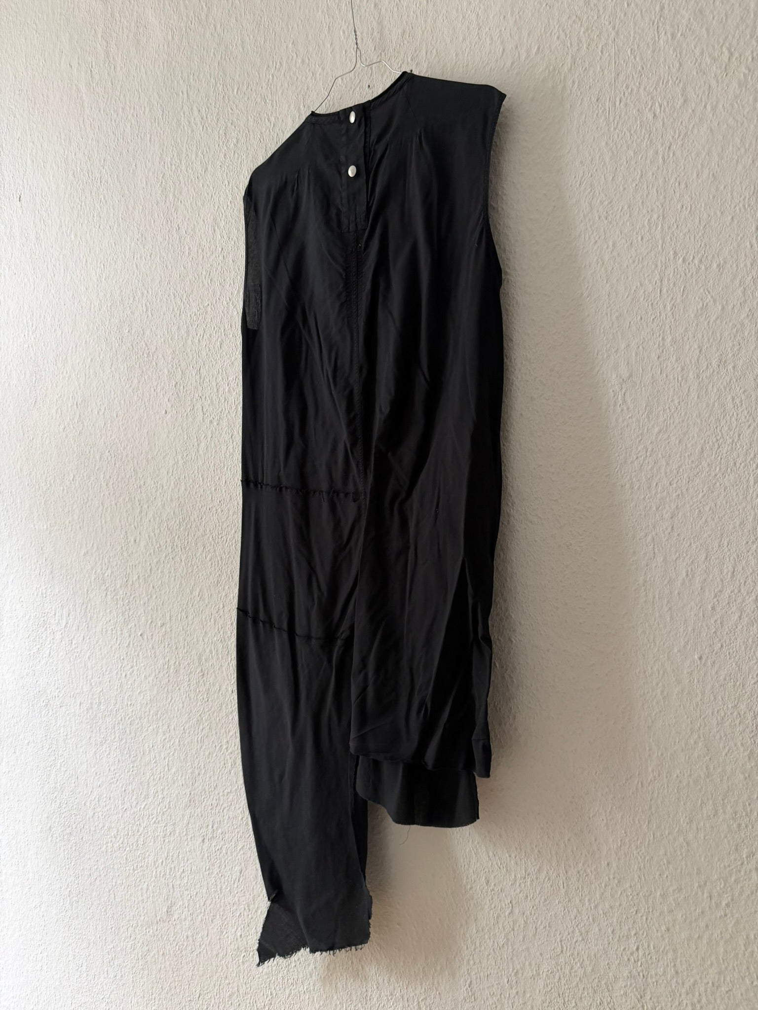 S/S 16 "CYCLOPS" Long Runway Tank Top Rick Owens M