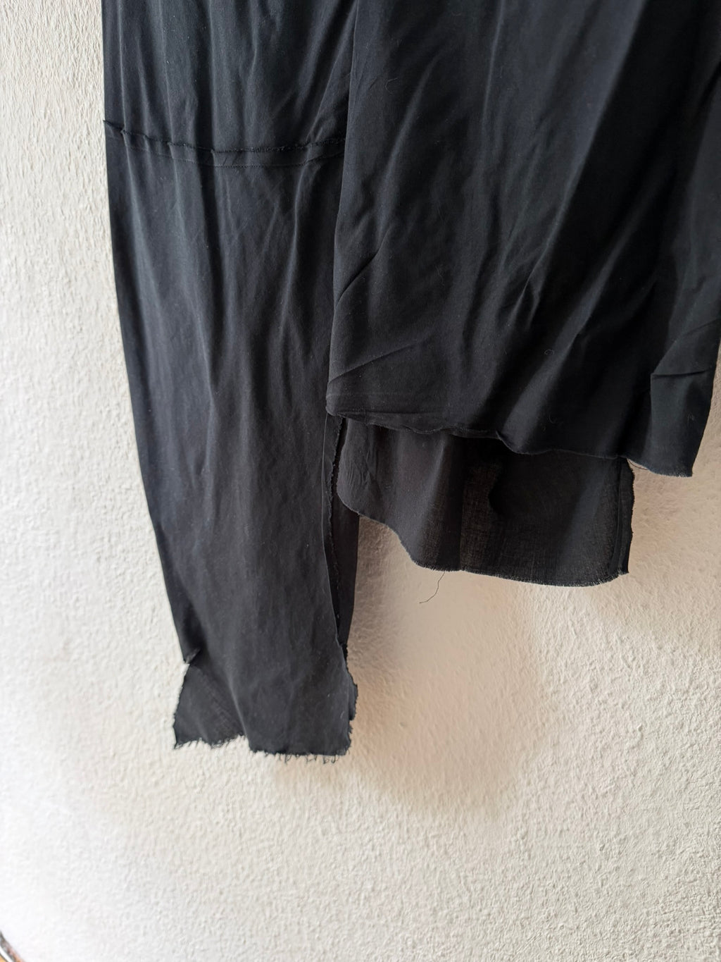 S/S 16 "CYCLOPS" Long Runway Tank Top Rick Owens M