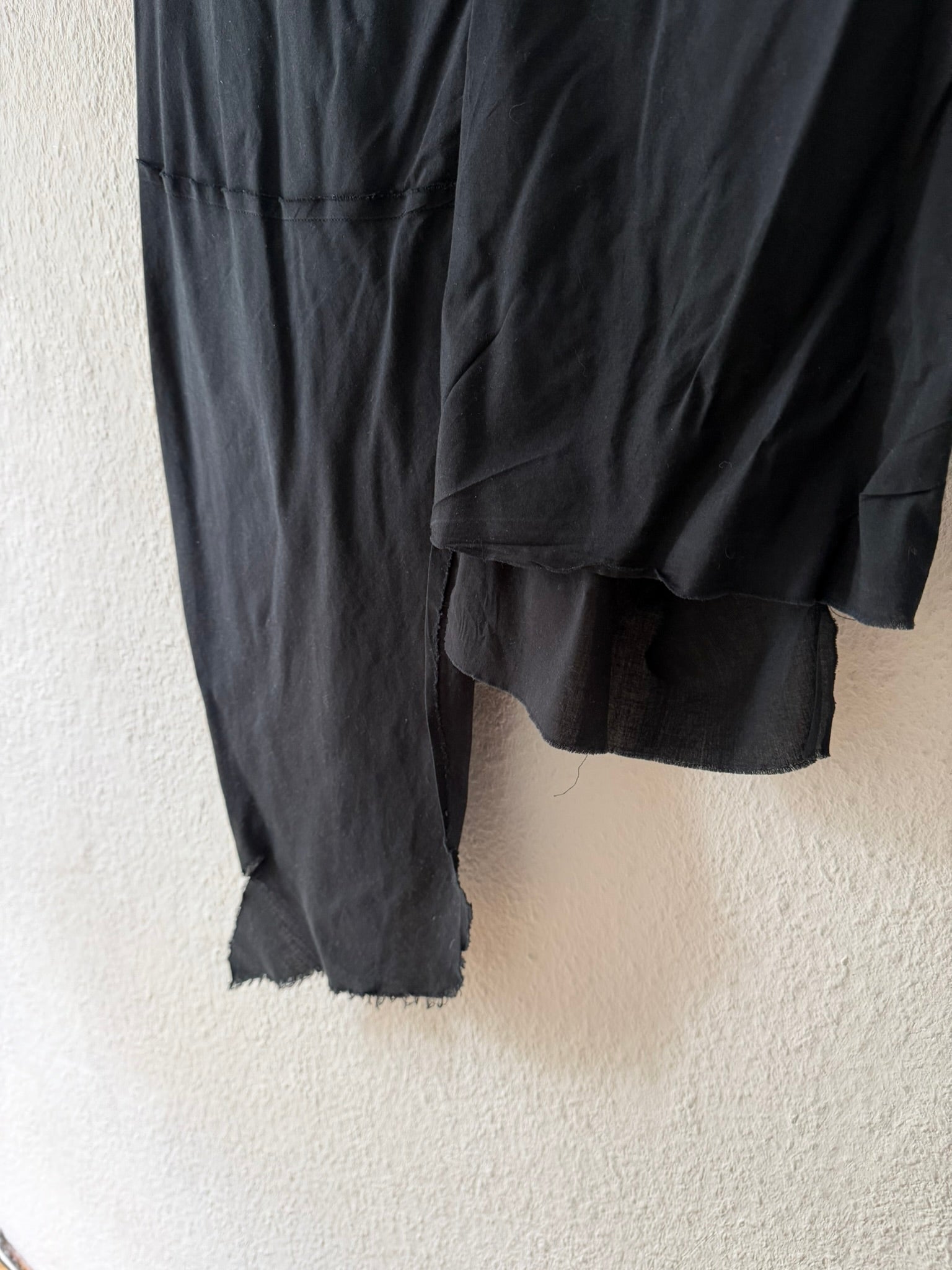 S/S 16 "CYCLOPS" Long Runway Tank Top Rick Owens M