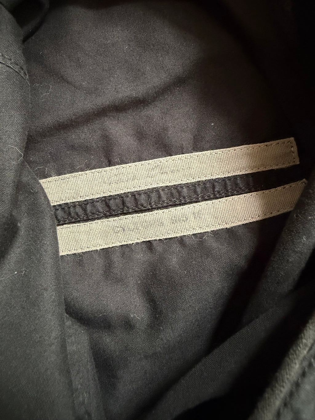 S/S 16 "CYCLOPS" Long Runway Tank Top Rick Owens M
