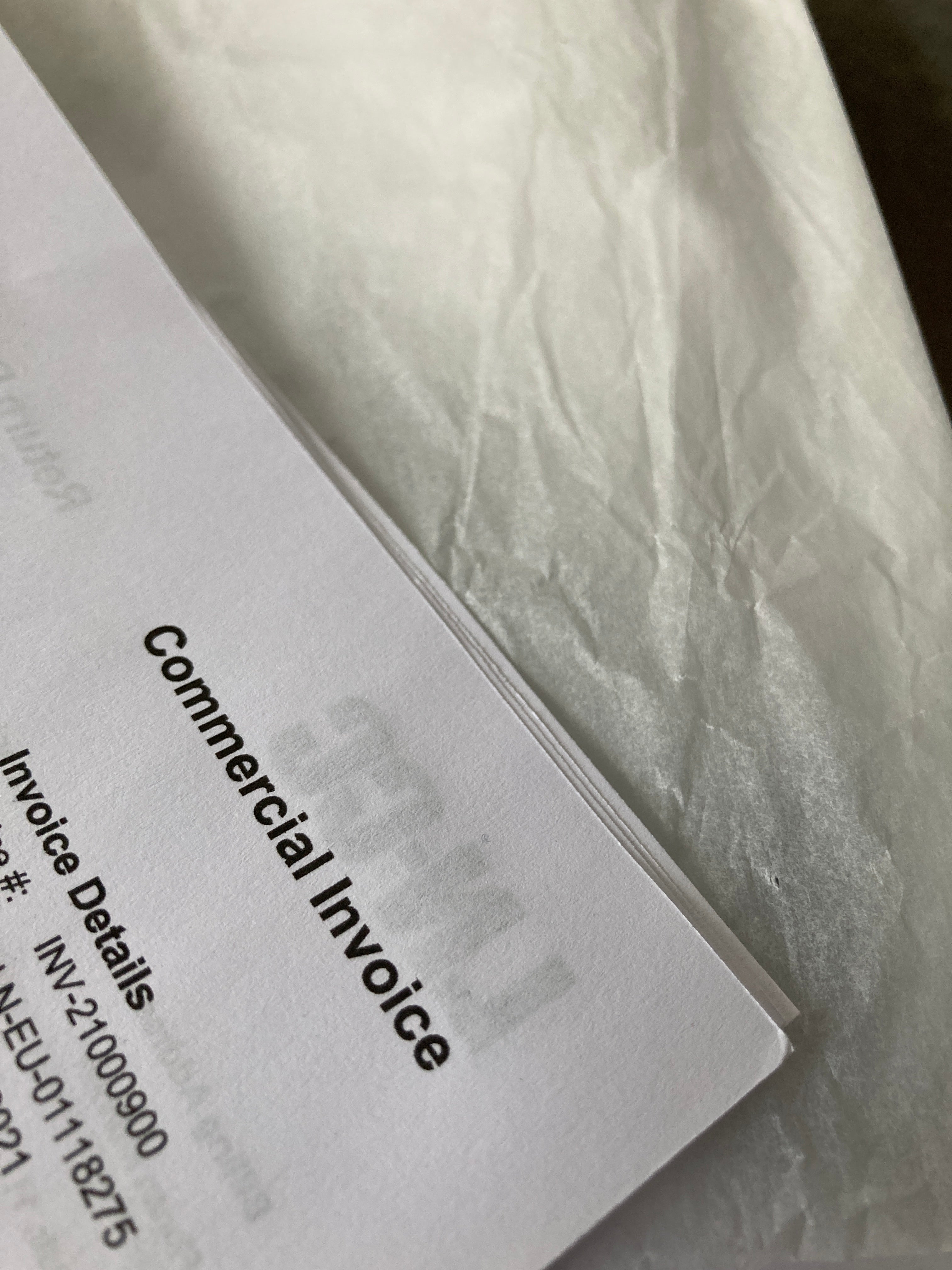 One-of-One Maison Margiela x William Cobbing Clay Splatter Replica in Black and Size IT43