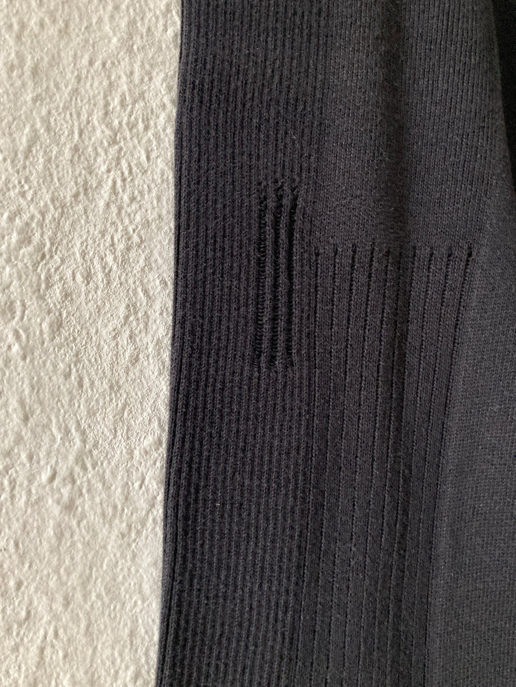 S/S 18 "DIRT" Paper Fibre Cotton Sweat Pants Rick Owens S