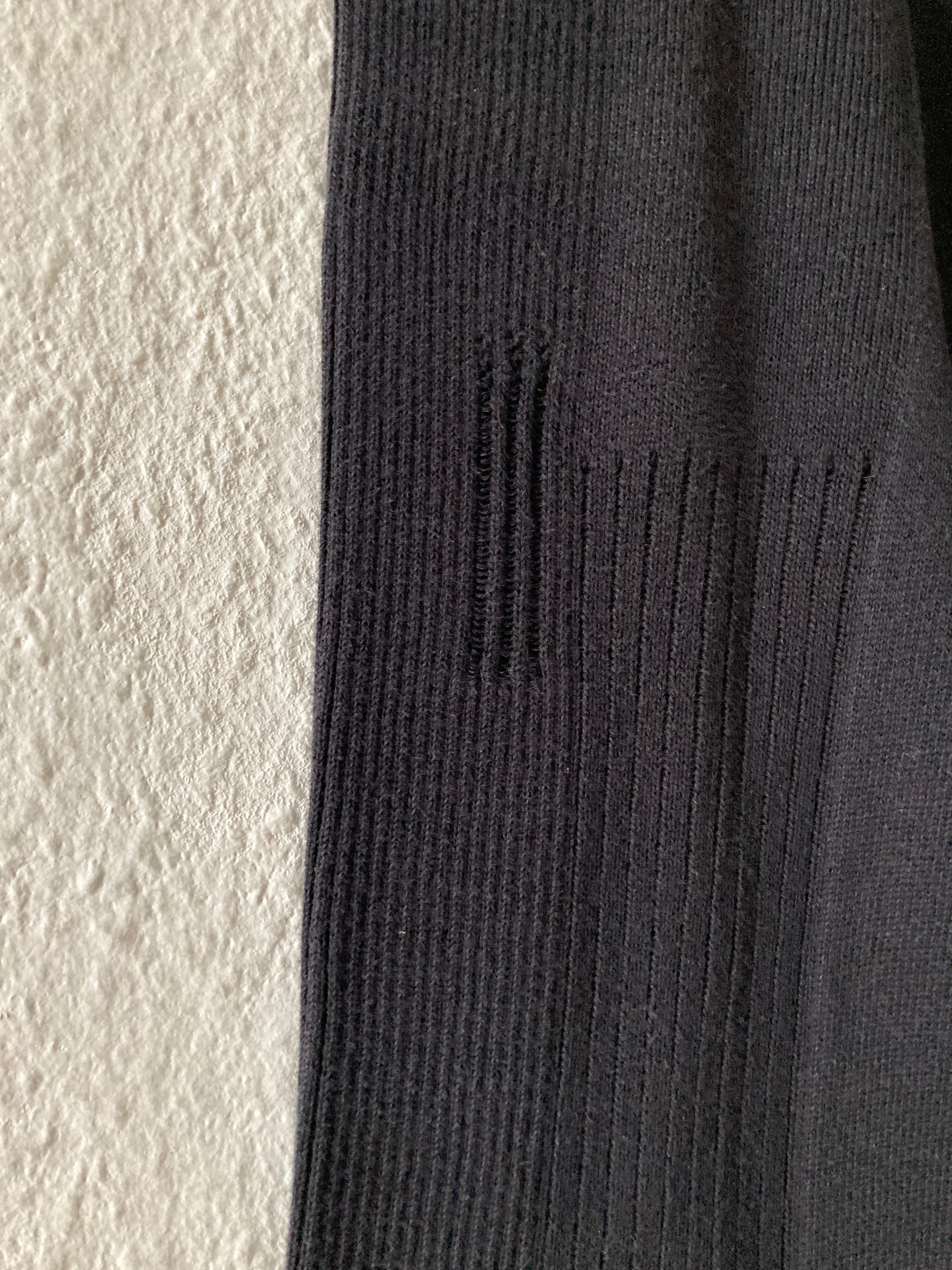 S/S 18 "DIRT" Paper Fibre Cotton Sweat Pants Rick Owens S