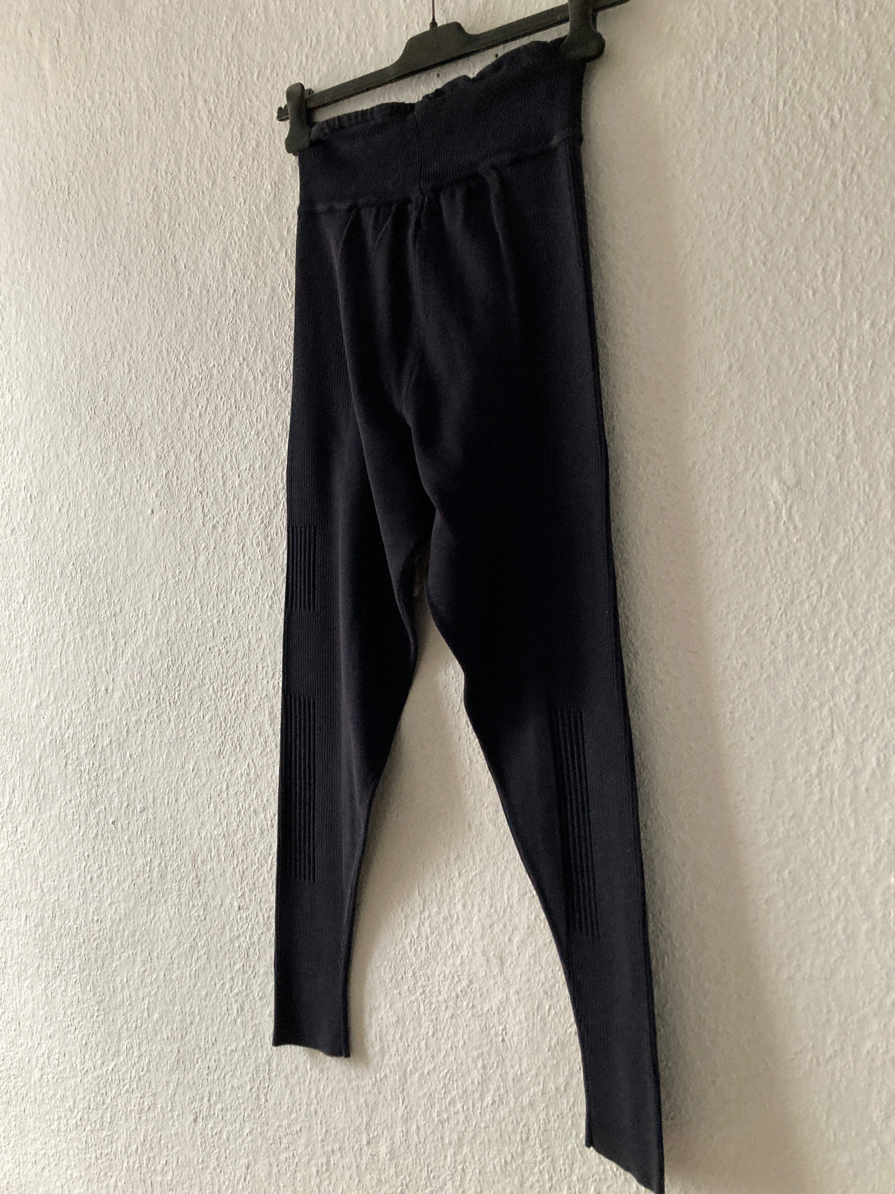 S/S 18 "DIRT" Paper Fibre Cotton Sweat Pants Rick Owens S