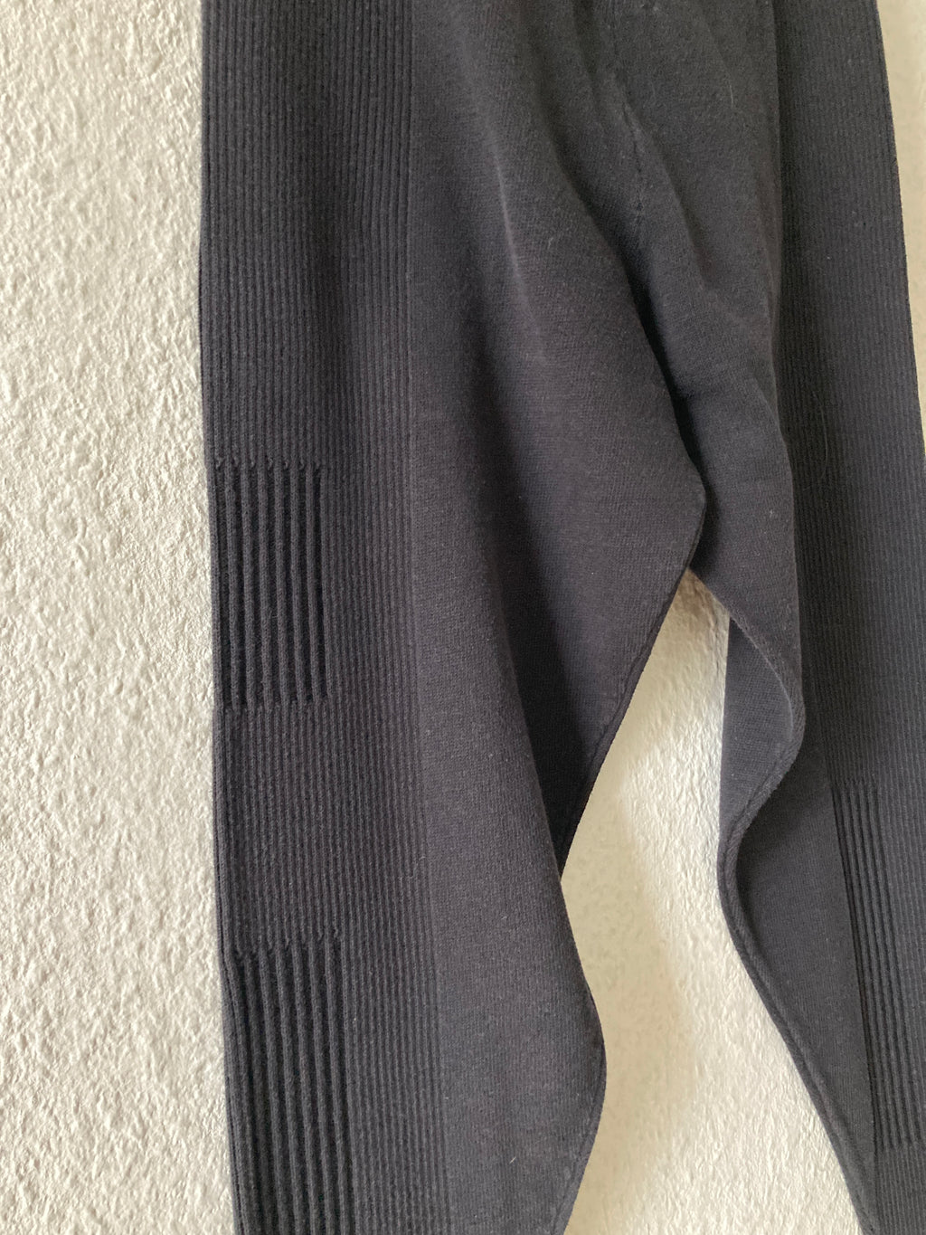 S/S 18 "DIRT" Paper Fibre Cotton Sweat Pants Rick Owens S