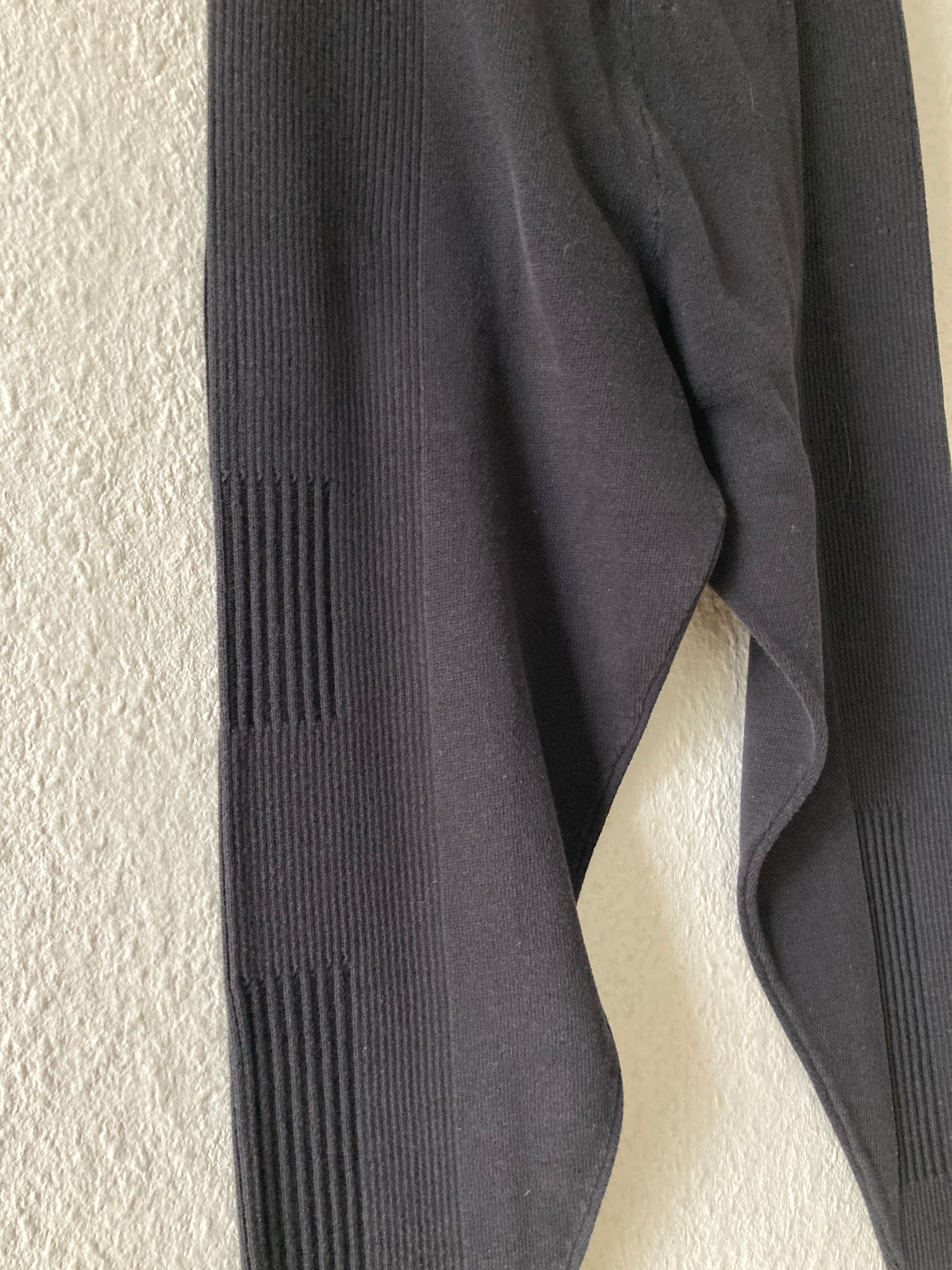 S/S 18 "DIRT" Paper Fibre Cotton Sweat Pants Rick Owens S