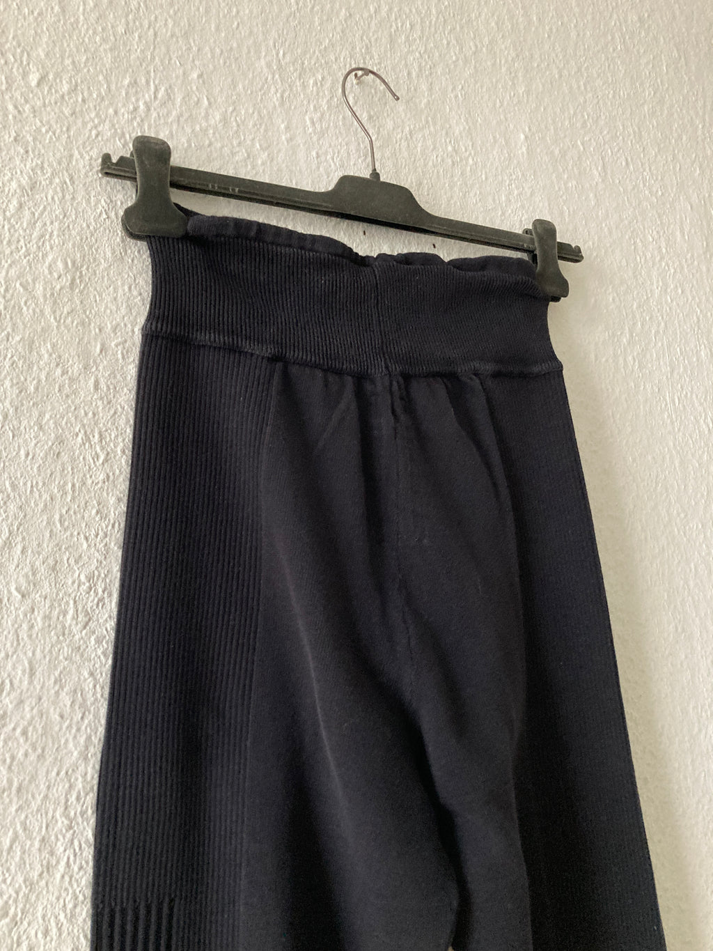 S/S 18 "DIRT" Paper Fibre Cotton Sweat Pants Rick Owens S