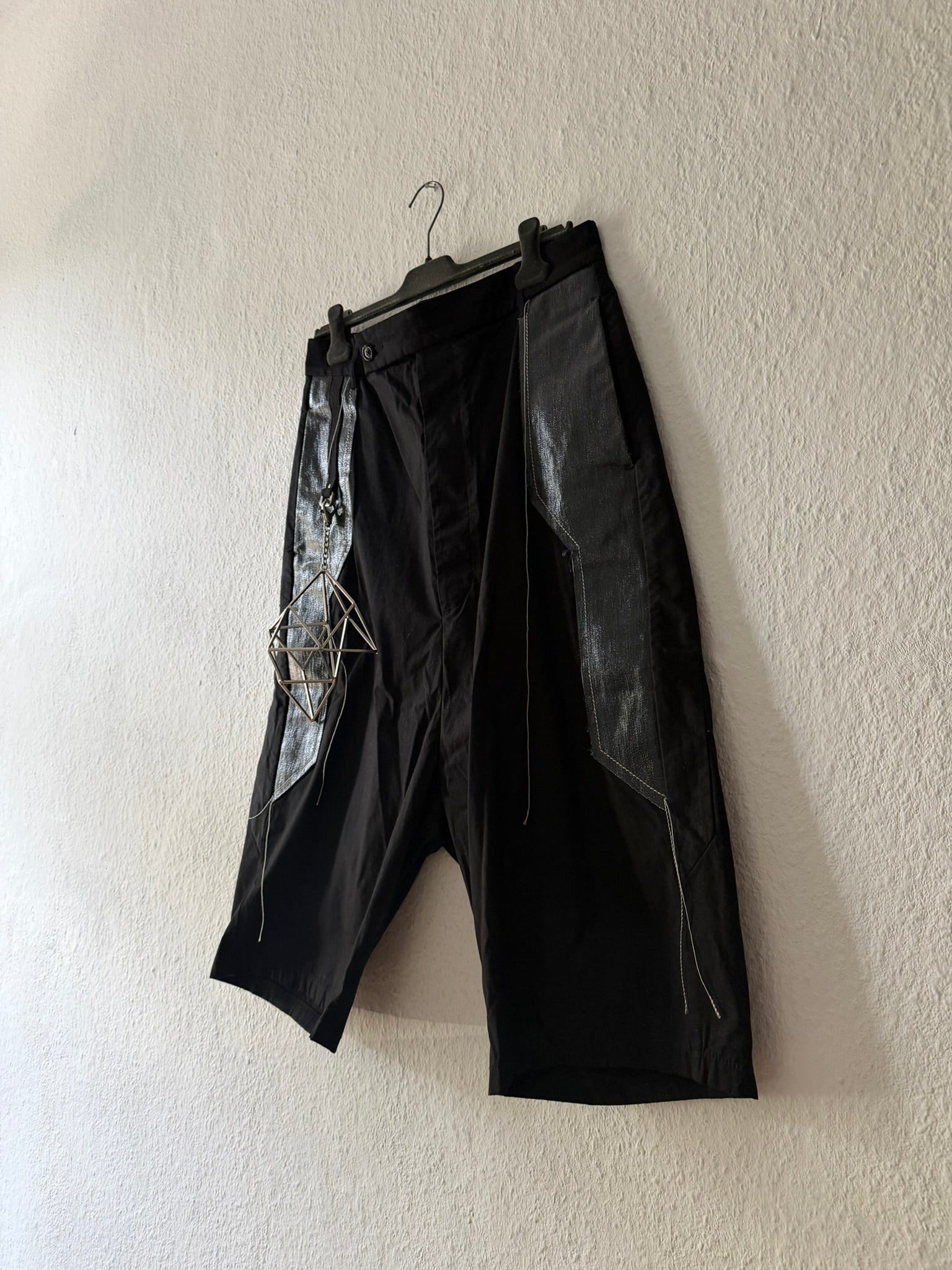 S/S 19 „BABEL“ Karloff Pod Shorts Rick Owens IT48/US32