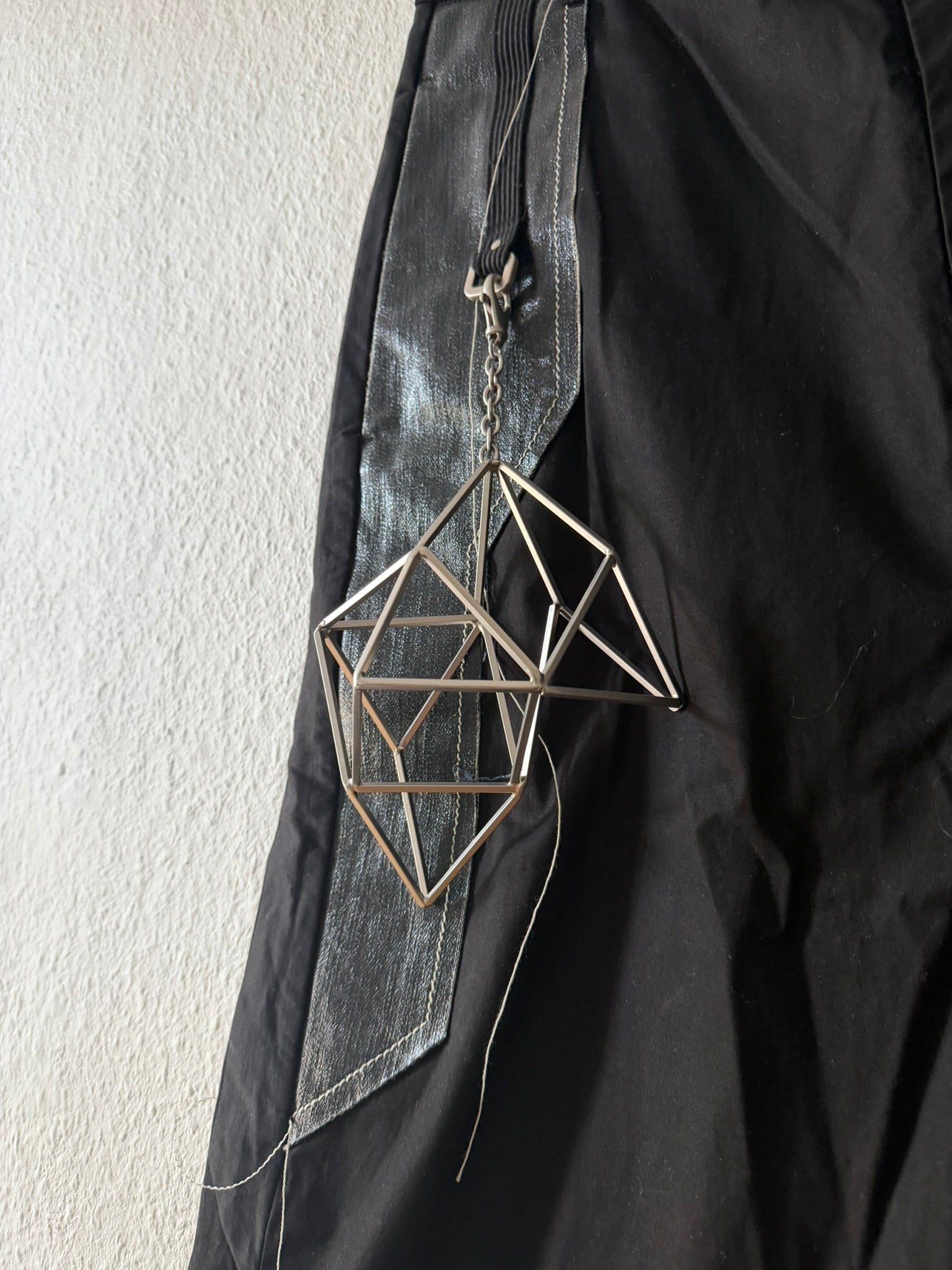 S/S 19 „BABEL“ Karloff Pod Shorts Rick Owens IT48/US32